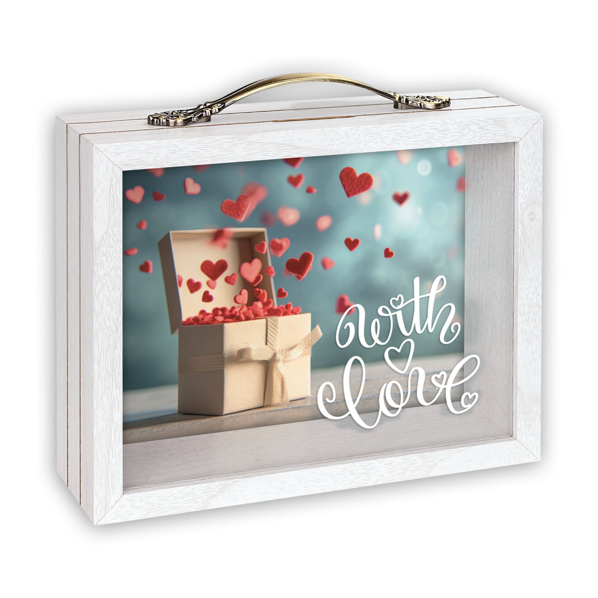 Kiste, Blume, Pflanze, Rose