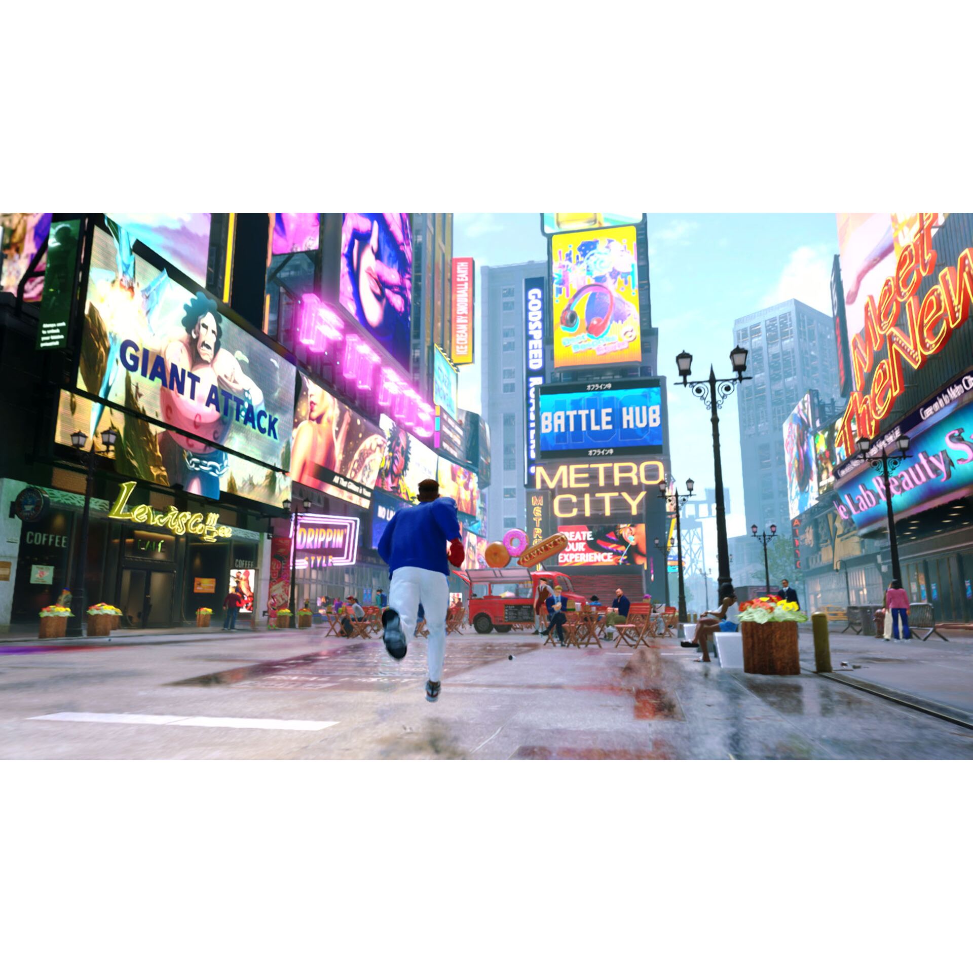 Stadt, Straße, Städtisch, Nachbarschaft, Pfad