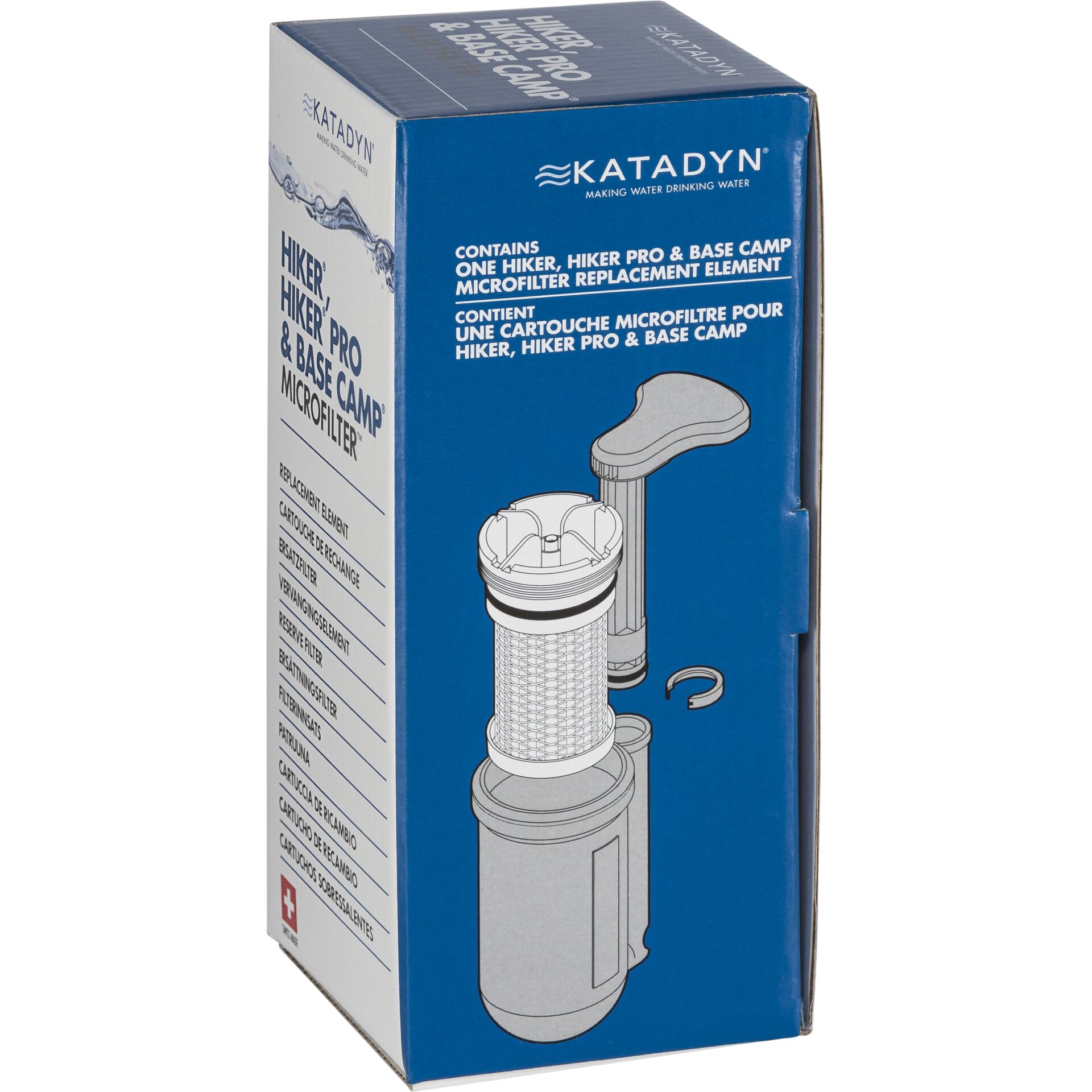 Sinken, Waschbeckenhahn