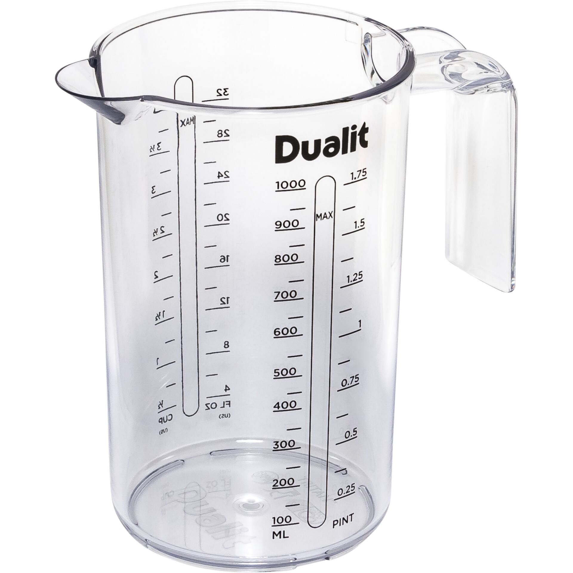 Pokal, Messbecher, Flasche, Shaker