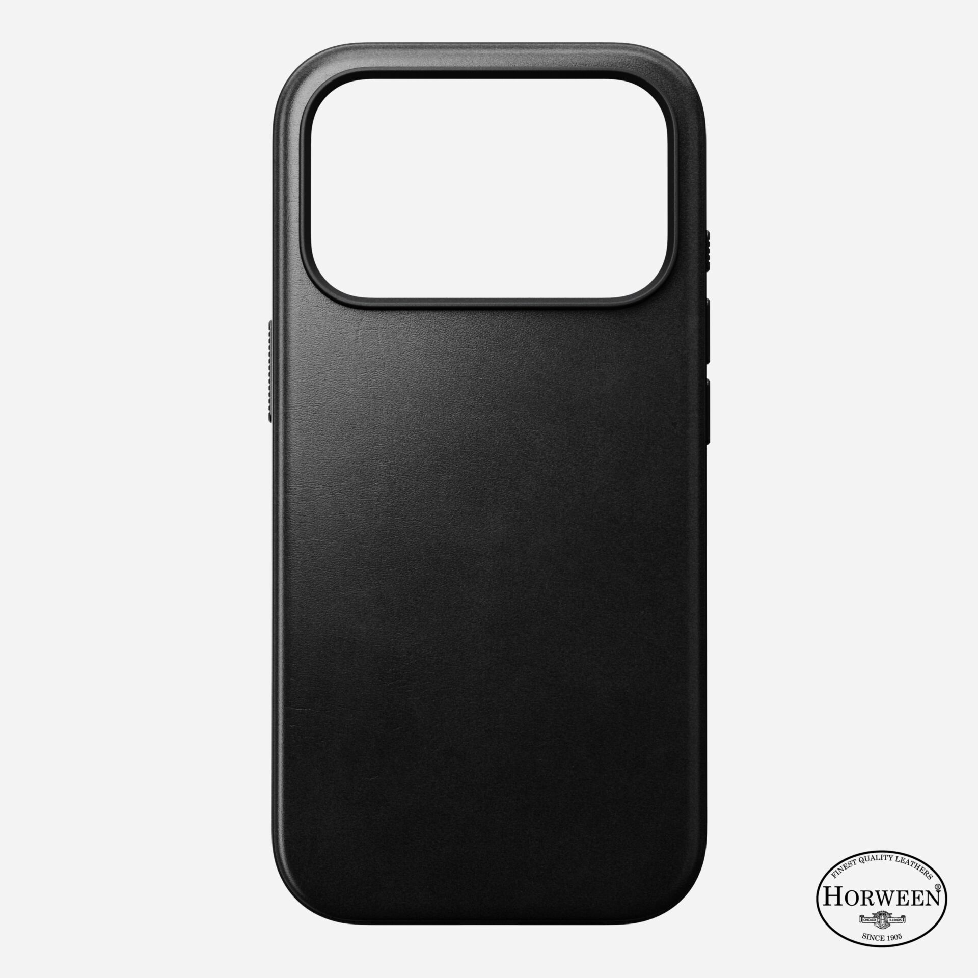 case, phone case, schwarz, leder, dünn