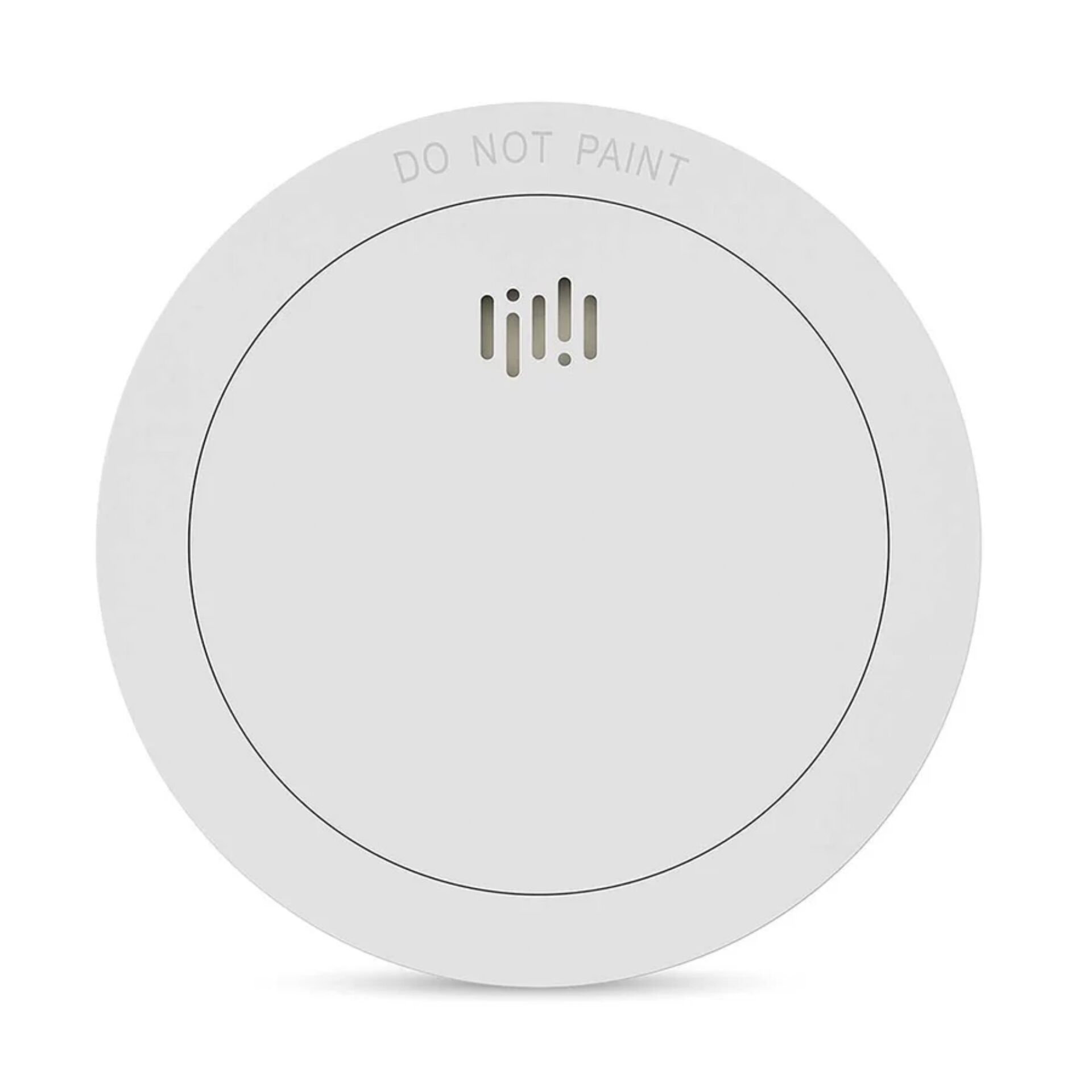 runde, Decke, Rauch, Sensor, modern