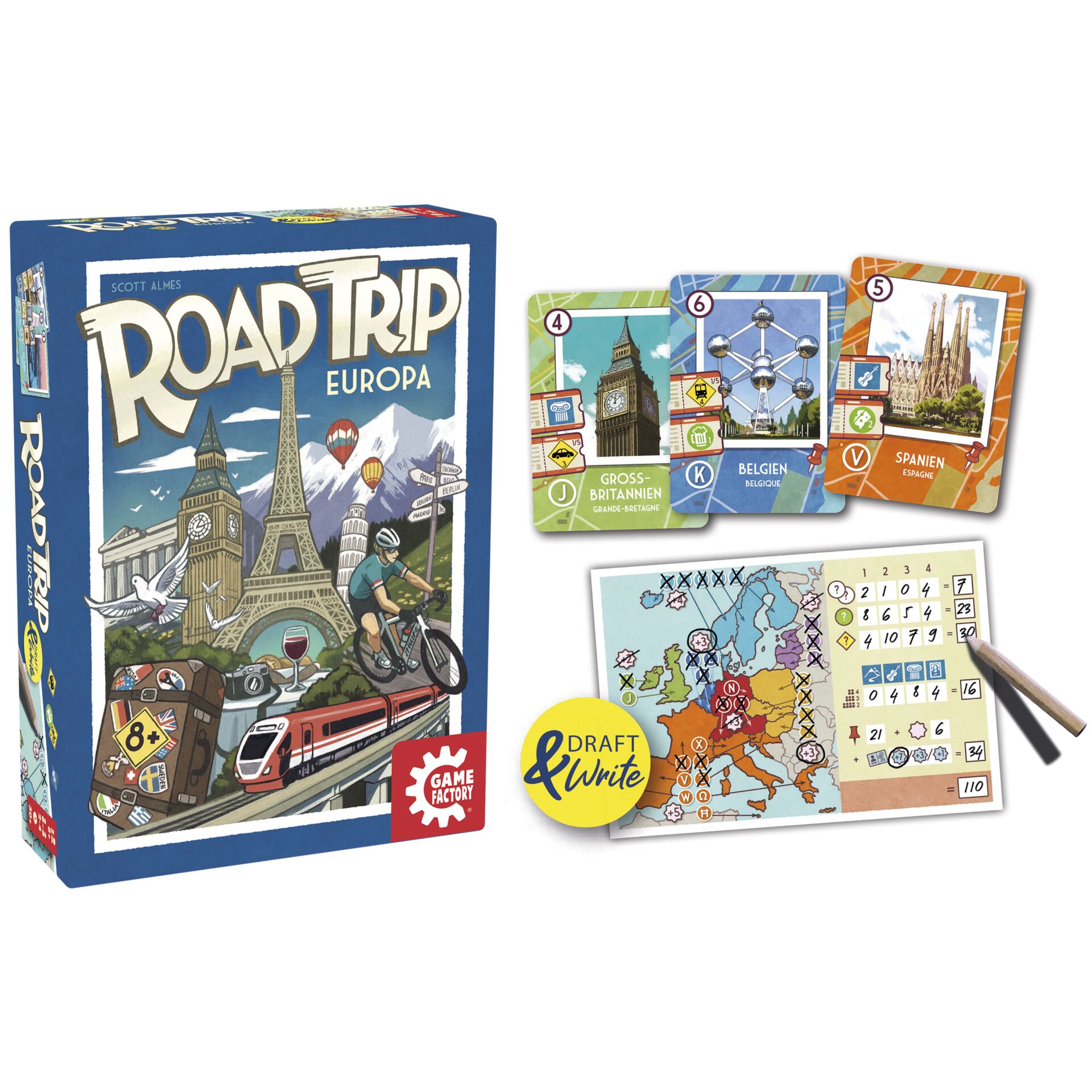 Person, Buch, Rad, Comics, Fahrrad