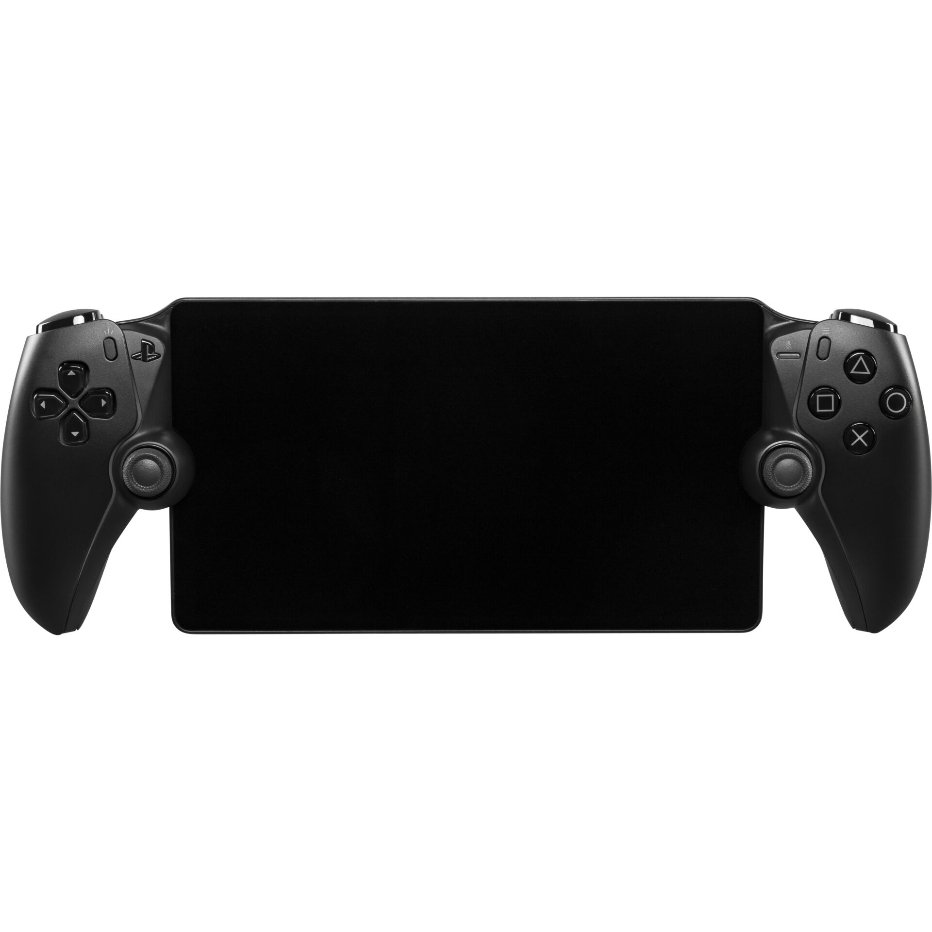 Sony Playstation Portal schwarz