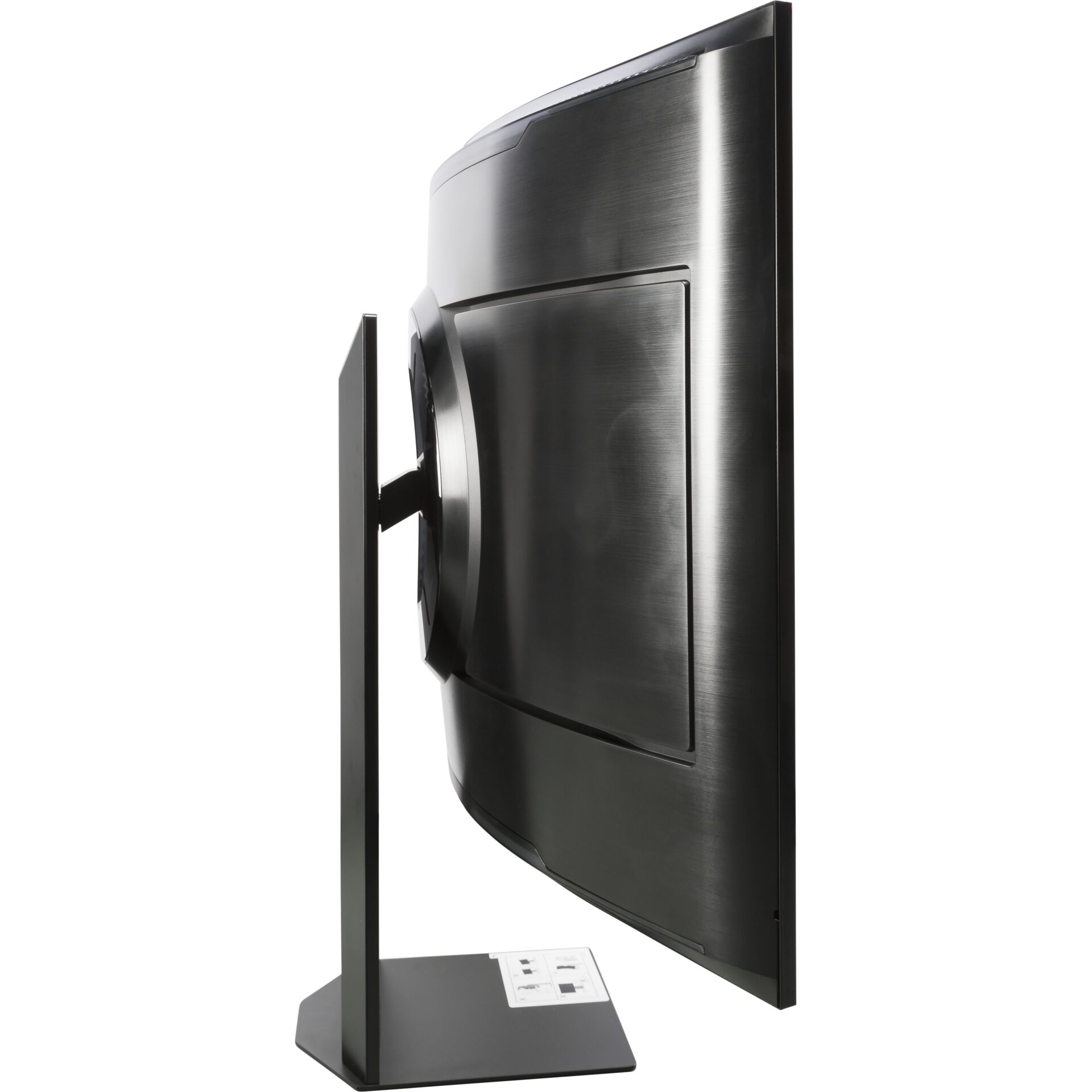 LED-Monitor, Kurviger Bildschirm, HDMI, VESA-Halterung, Schmale Rahmen