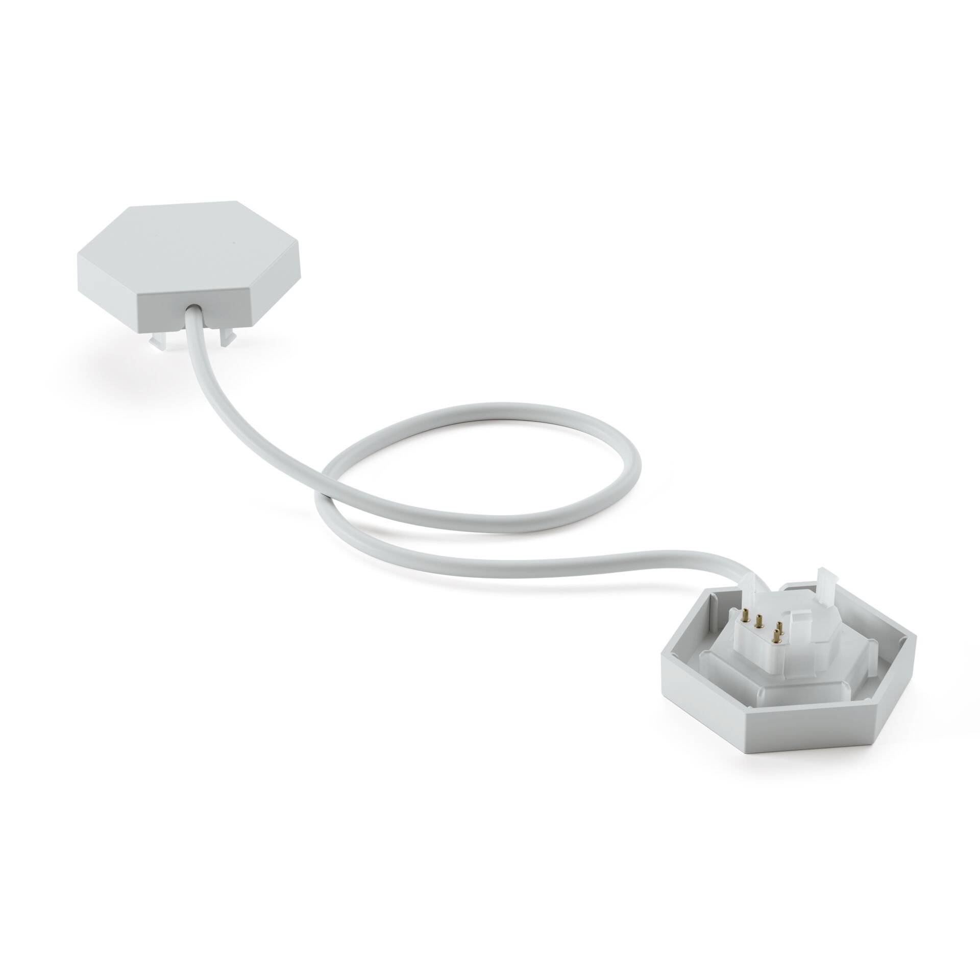 Nanoleaf Lines  Flexibles Connectors - 3pcs