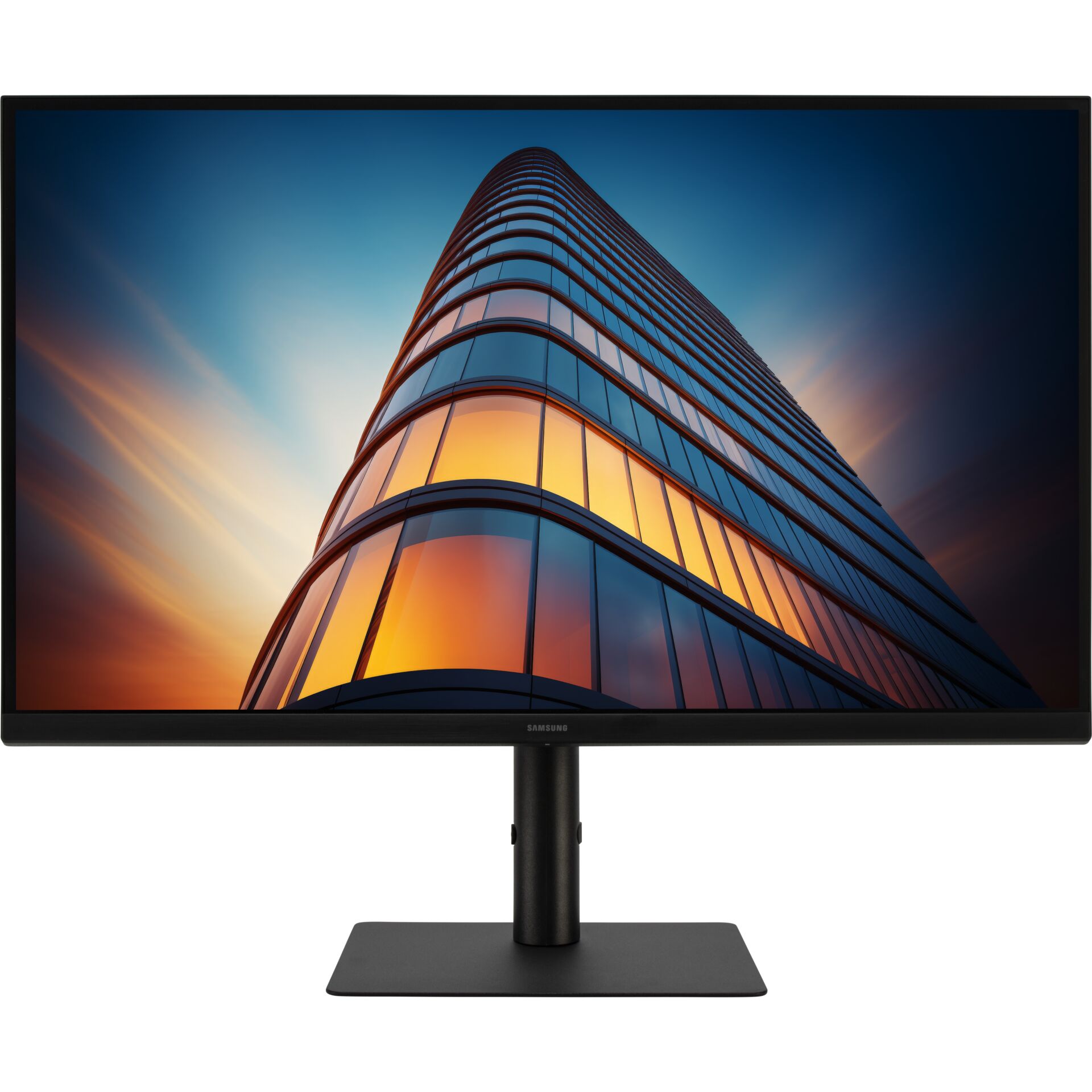 Monitor, LED, 30-Zoll, Ständer, Glasoberfläche