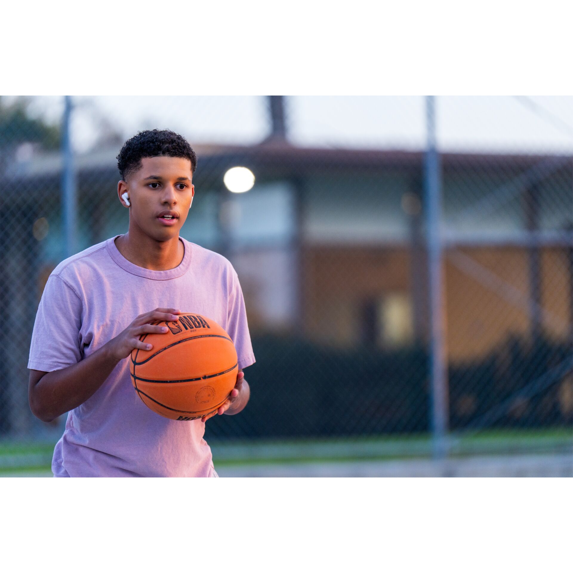 Basketball (Ball), Junge, Männlich, Person, Jugendlich