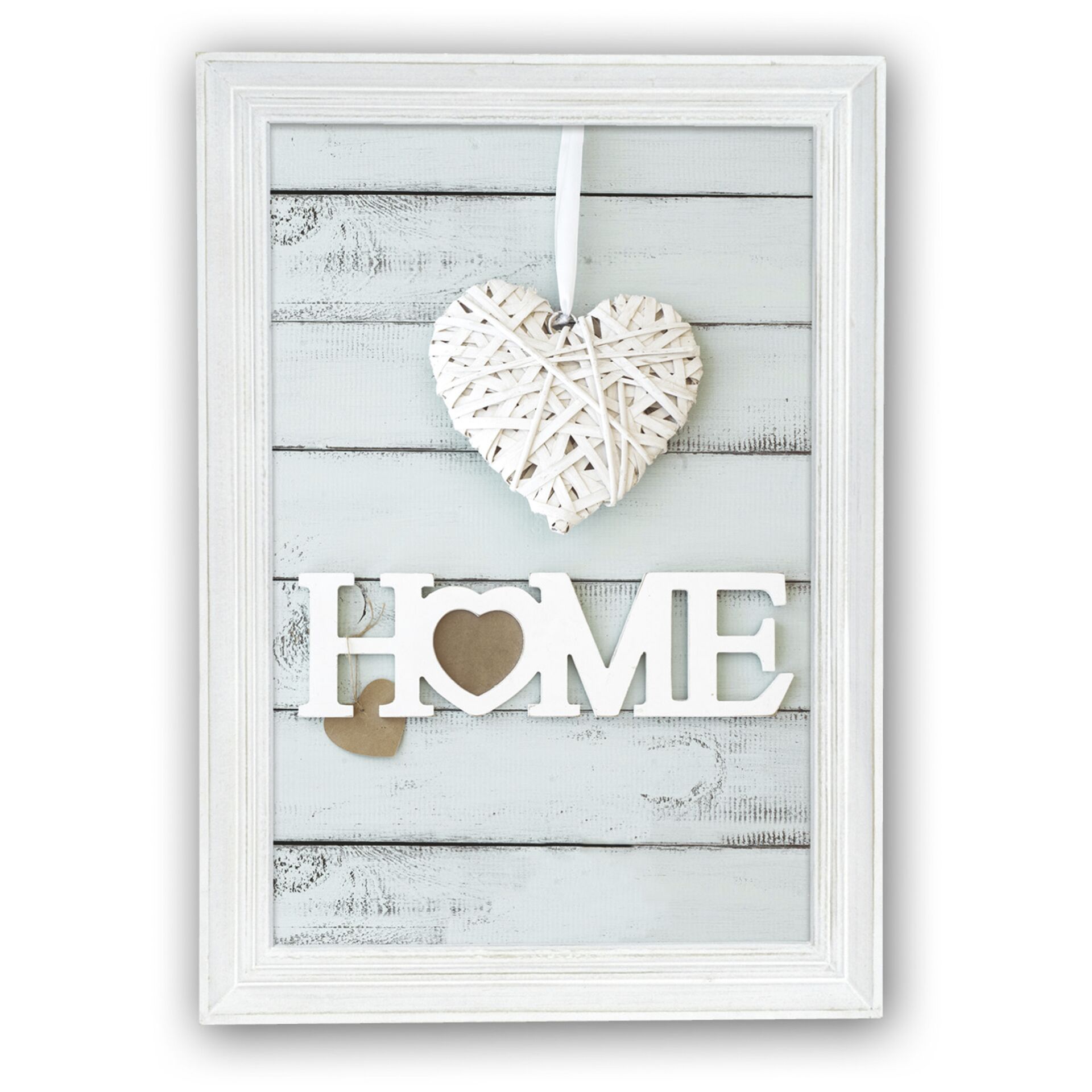 ZEP Vintage white          40x50  Holz                      T15445