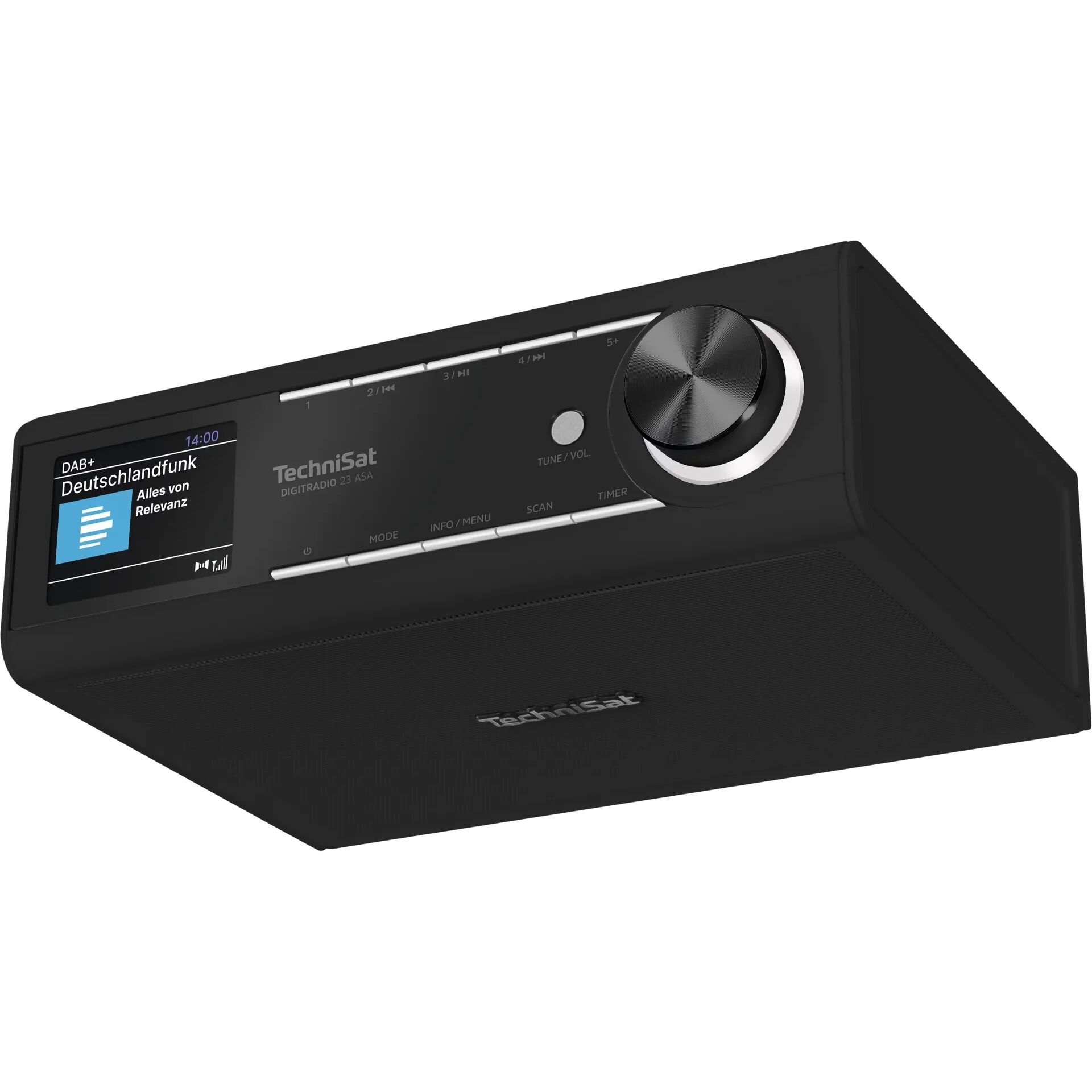 Elektronik, Sprecher