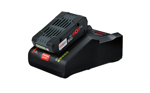 Lithium-Ionen-Akku, RX-Batterie, Ladegerät, Spannung, Nabendauerbetrieb