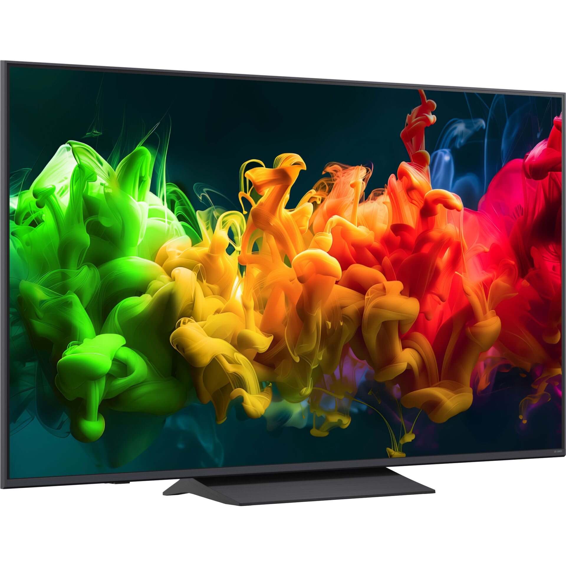 Fernseher, LED-Bildschirm, Flachbildschirm, HDMI, Schwarz