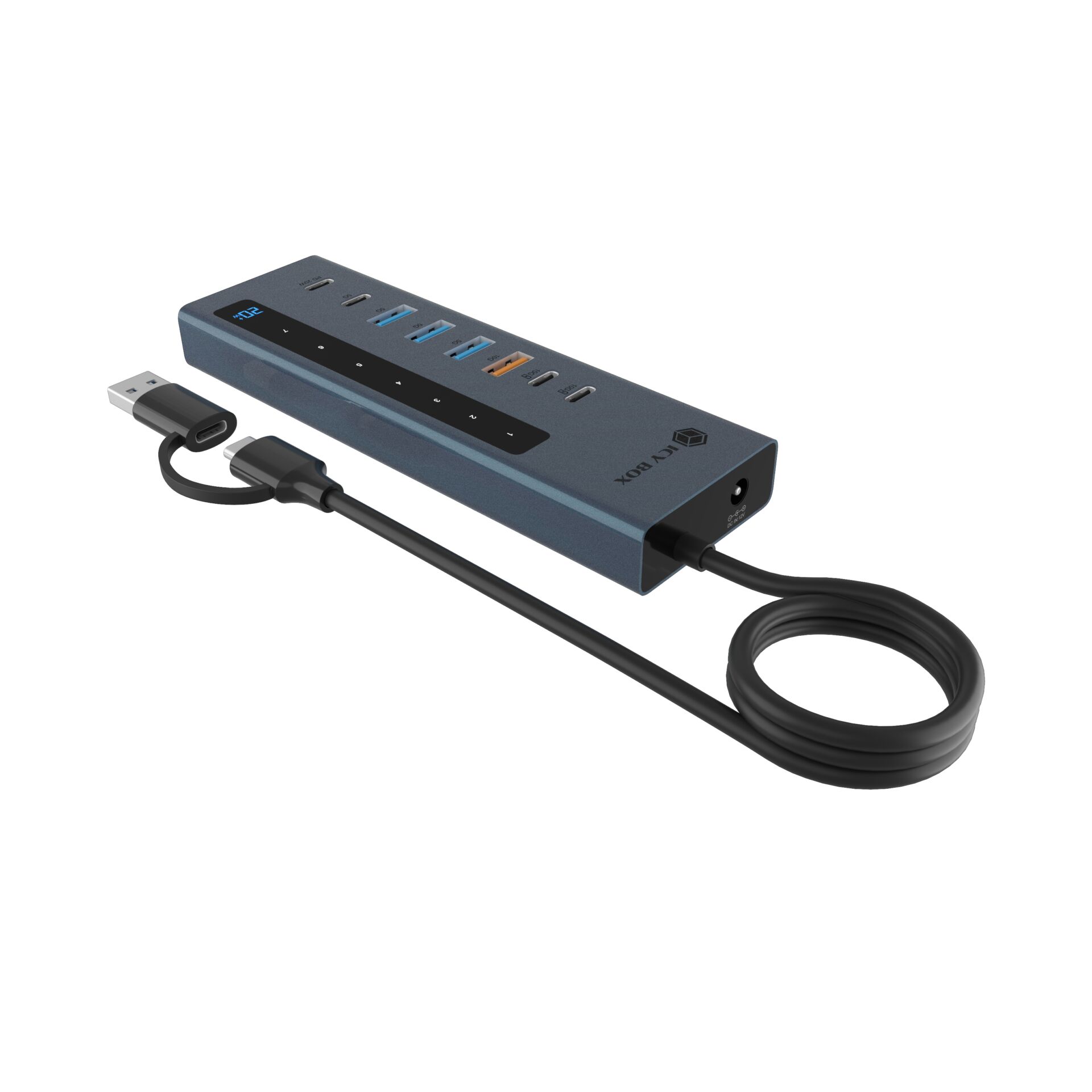 Adapter, Elektronik, Hardware