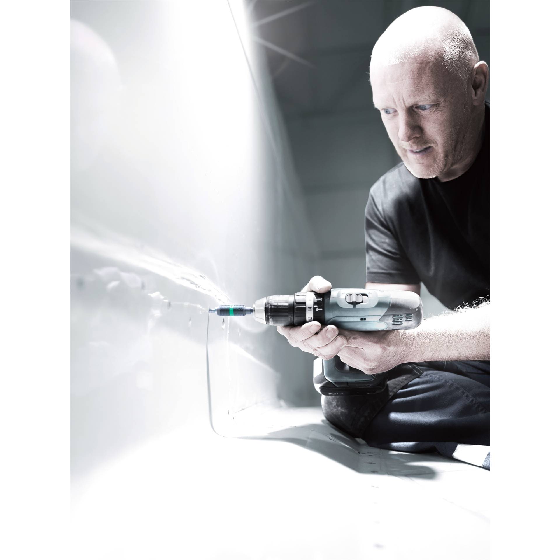 Gerät, Elektrische Bohrmaschine, Werkzeug