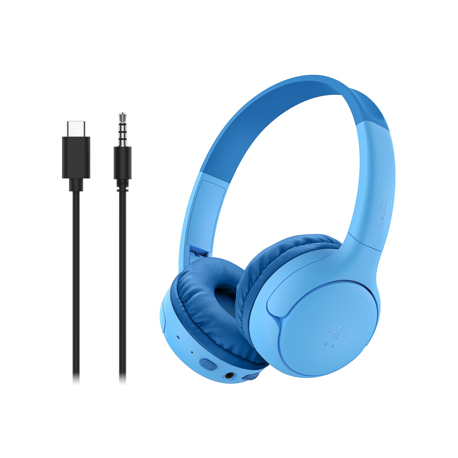 Kopfhörer, Over-Ear, Bluetooth, Kabelgebunden, Kissenpolsterung