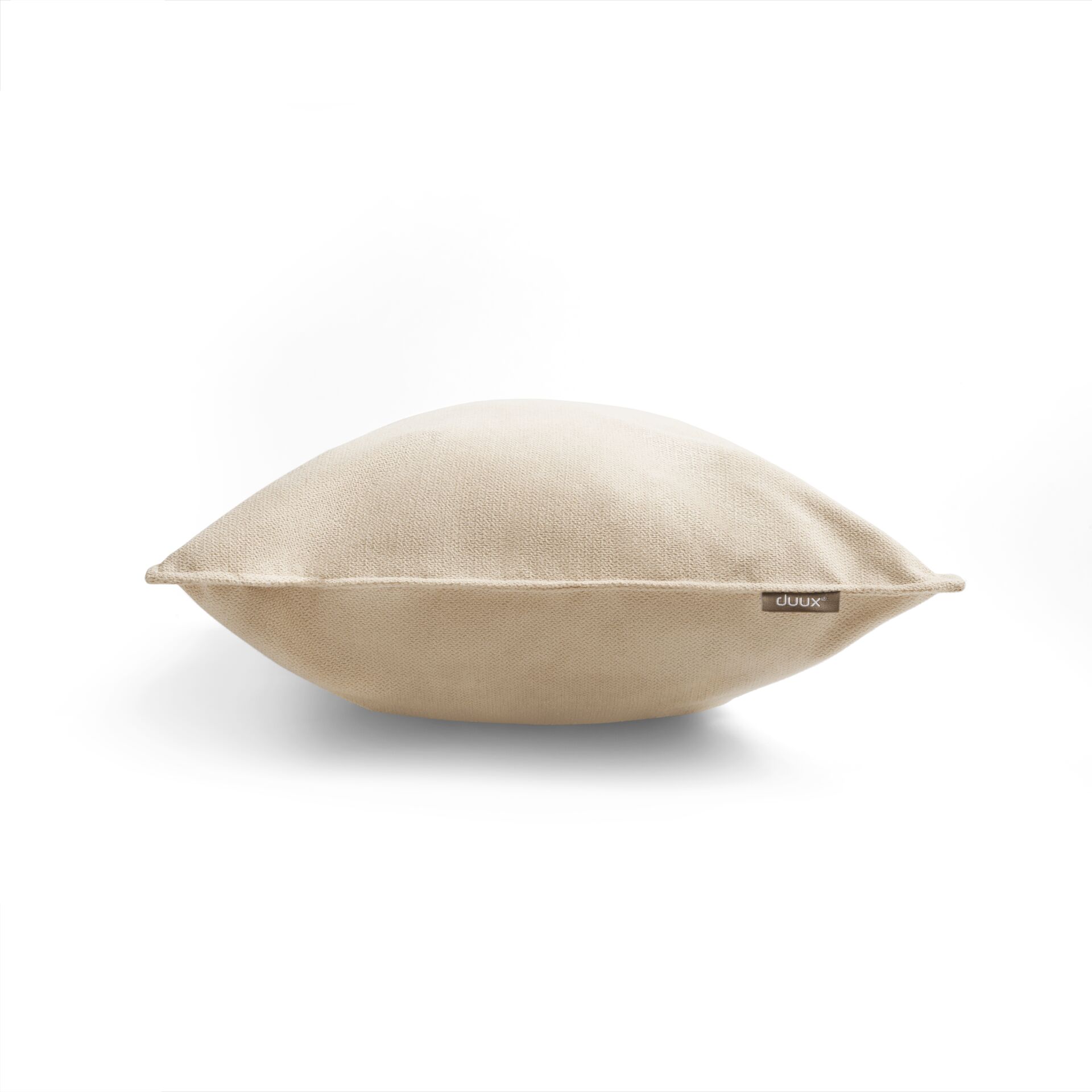 Kissen, Beige, Kissenbezug, Stoffkissen, Nagelneu