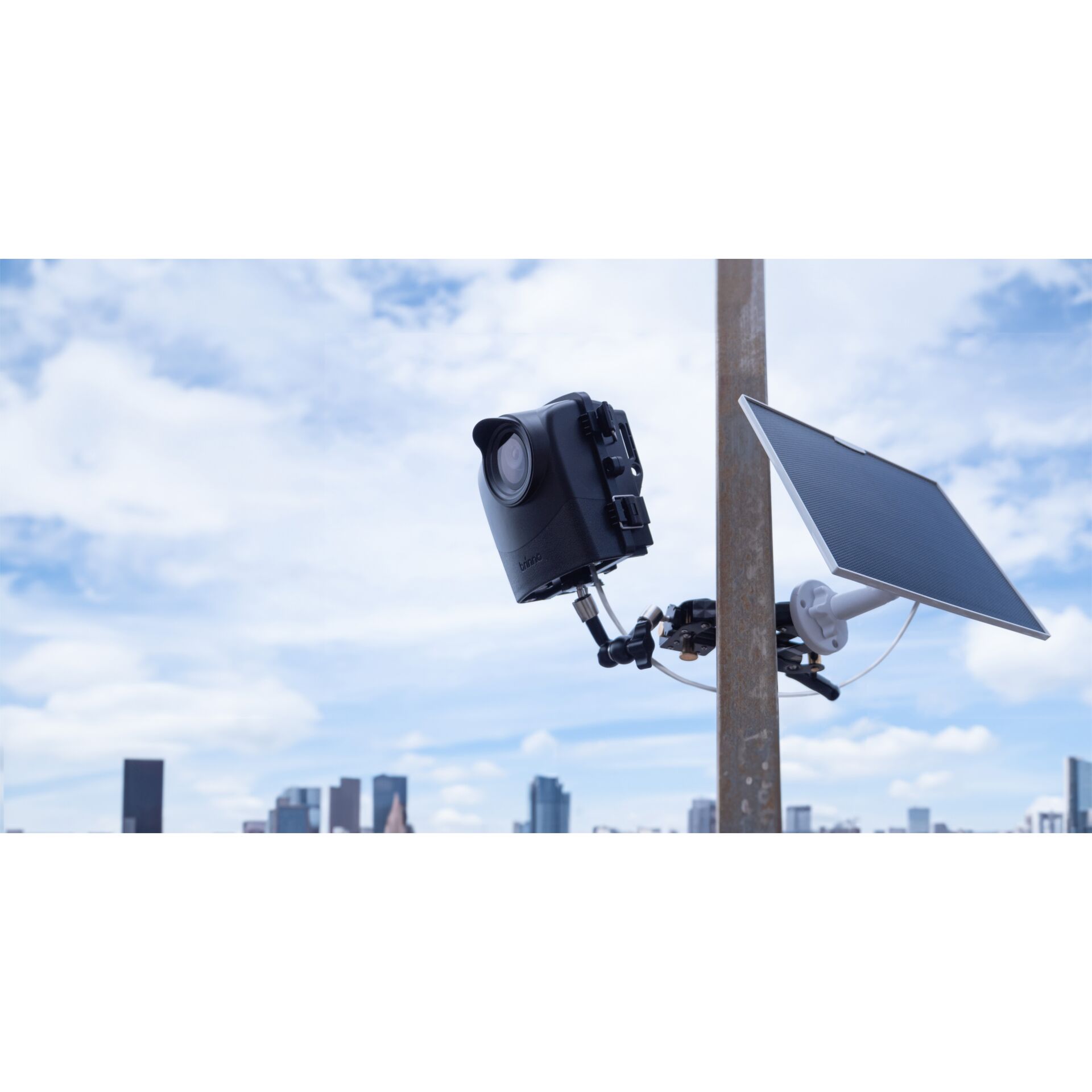 Elektrisches Gerät, Sonnenkollektoren