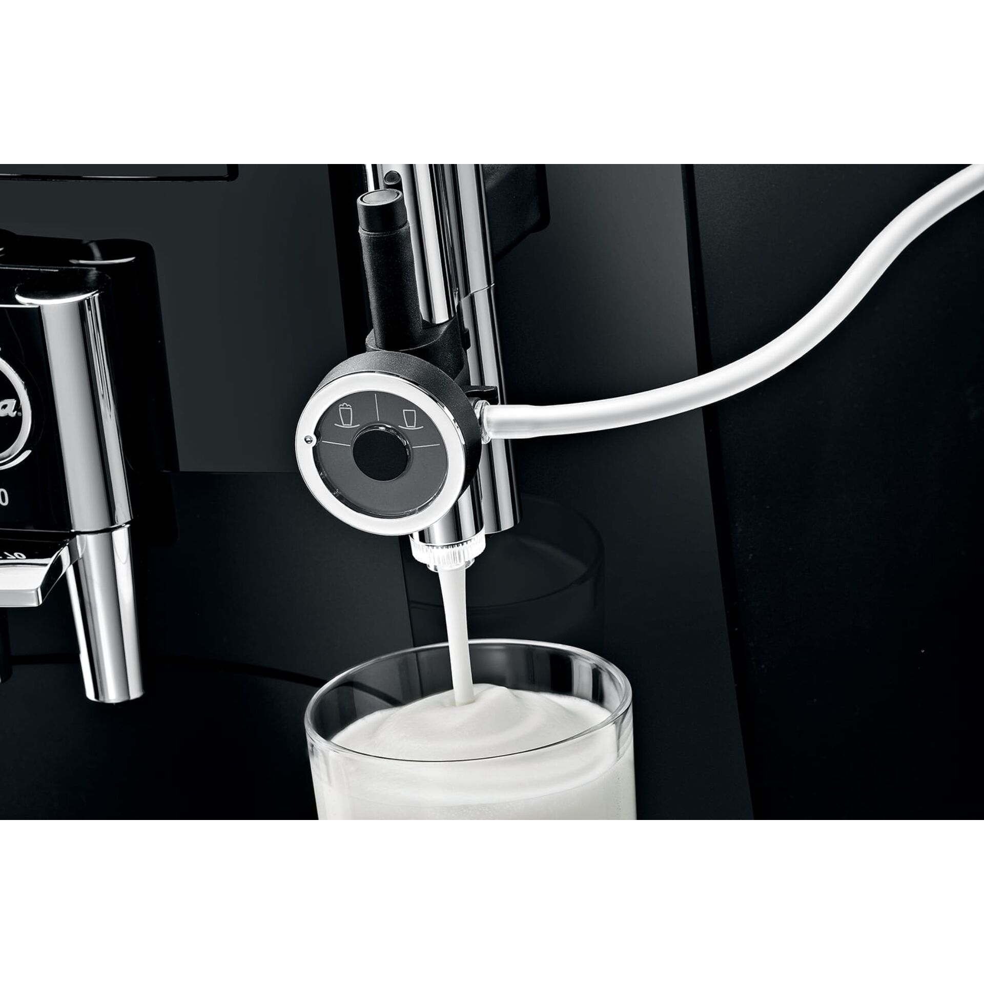 Kaffeemaschine, Milchschaum, Espressomaschine, Dampfaufschäumer, Milchaufschäumer