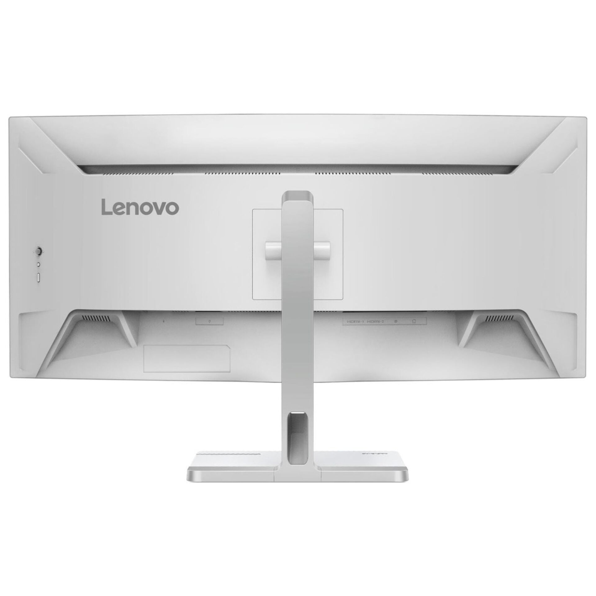 monitor, computer monitor, LED, silber, verstellbarer stand