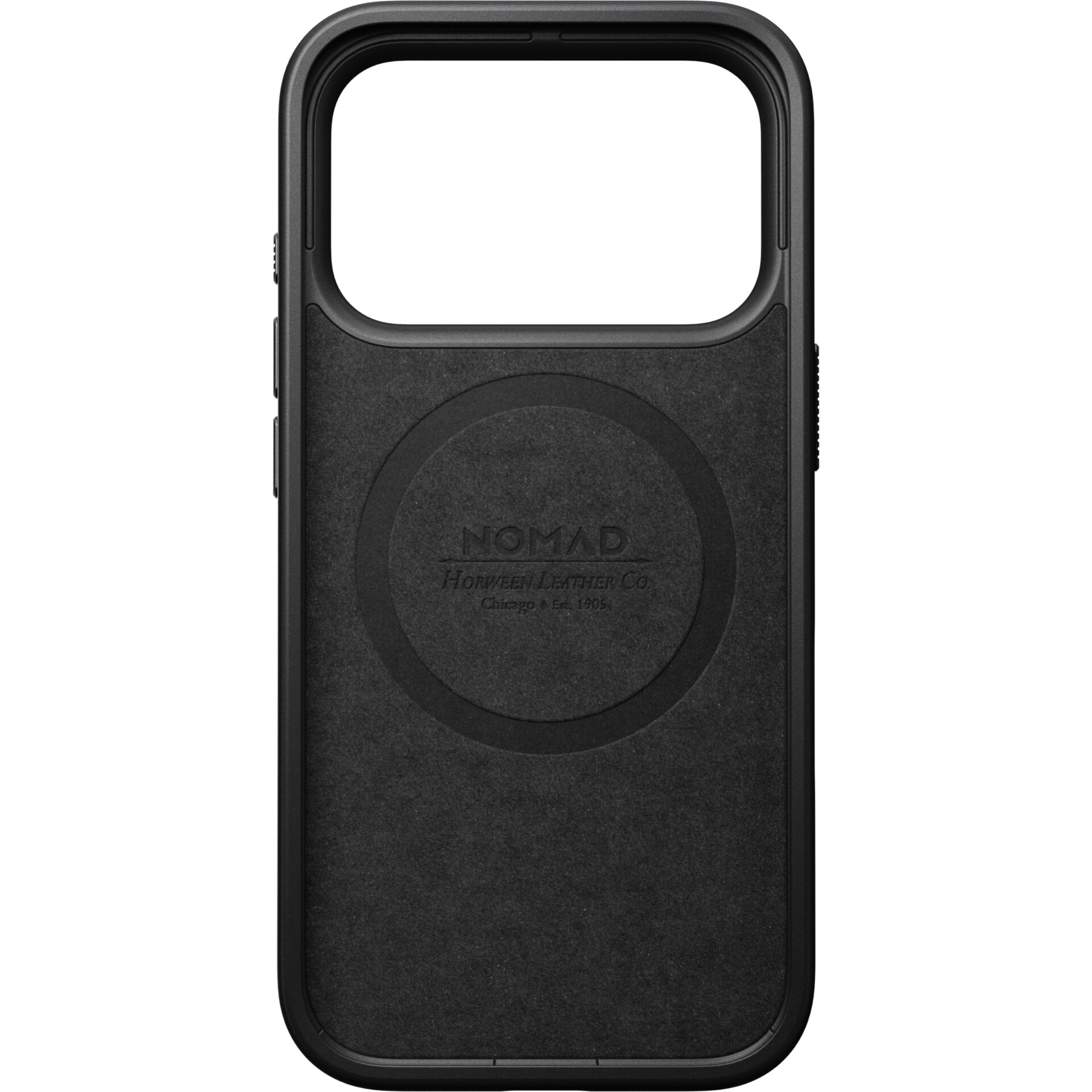 lederhülle, handyhülle, magnetisch, schwarz, wallet-fall