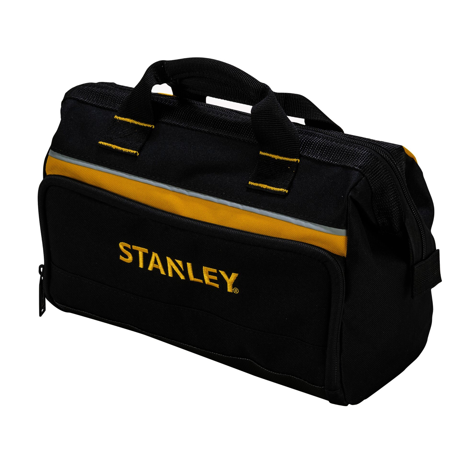 Tasche, Werkzeugtasche, Schwarz, Gelb, Stanley