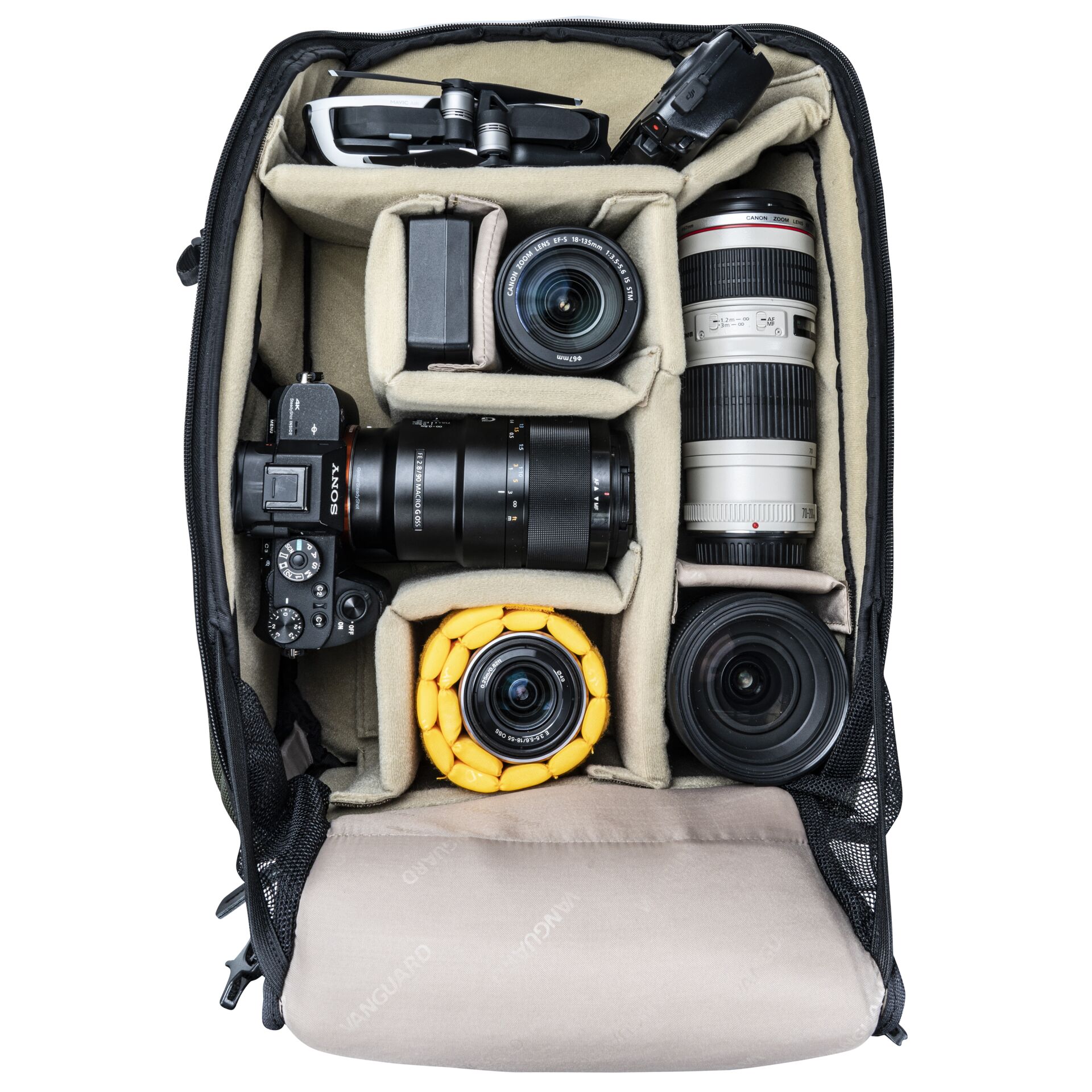 Tasche, Elektronik, Kamera