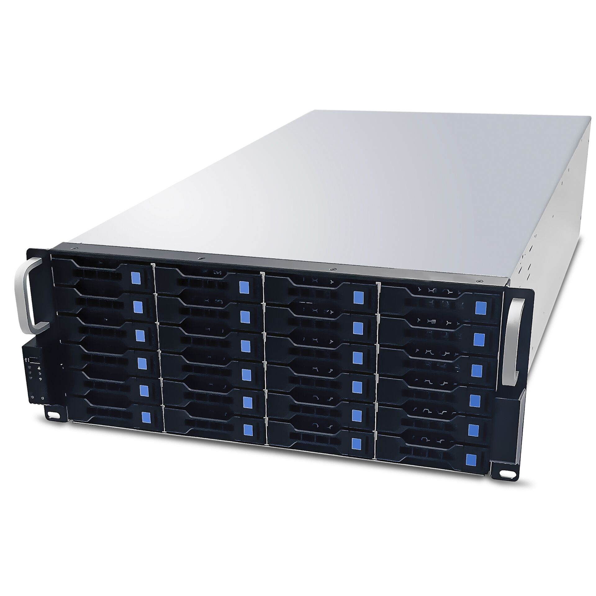 Server, Speicher, Festplatten, Laufwerks-Array, Rackmount
