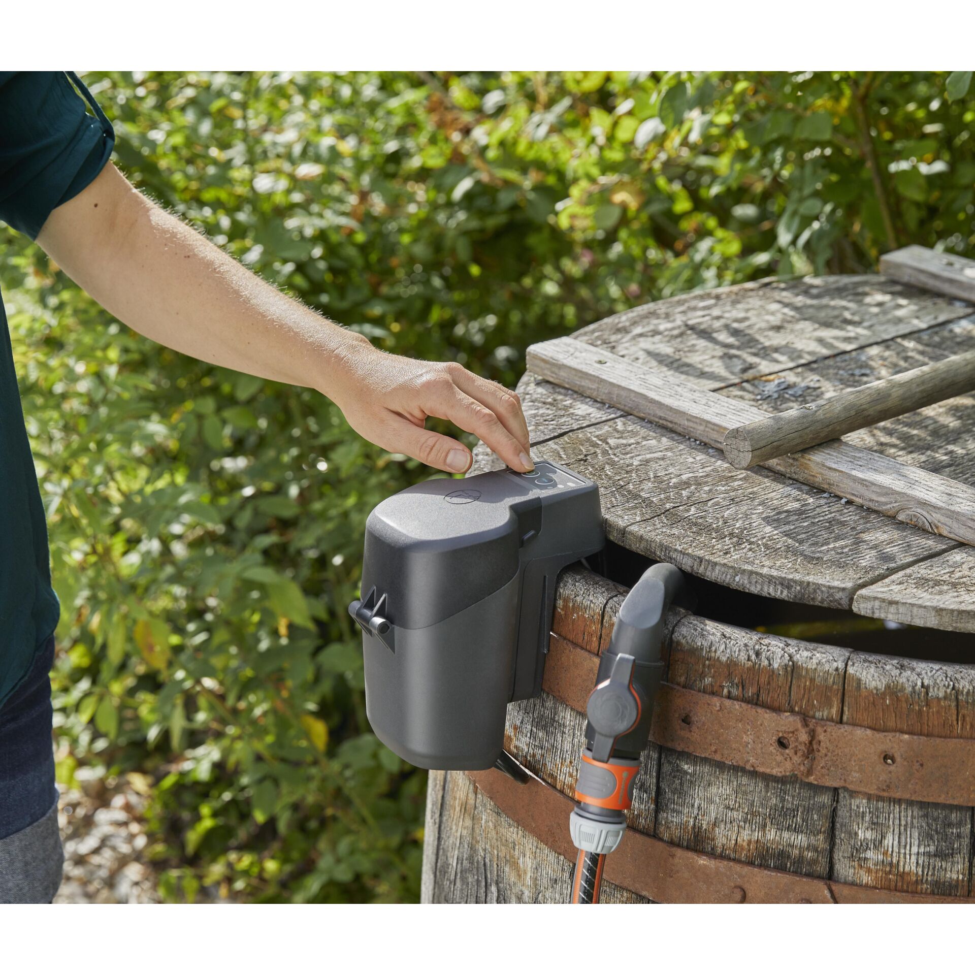 Drinnen, Innenarchitektur