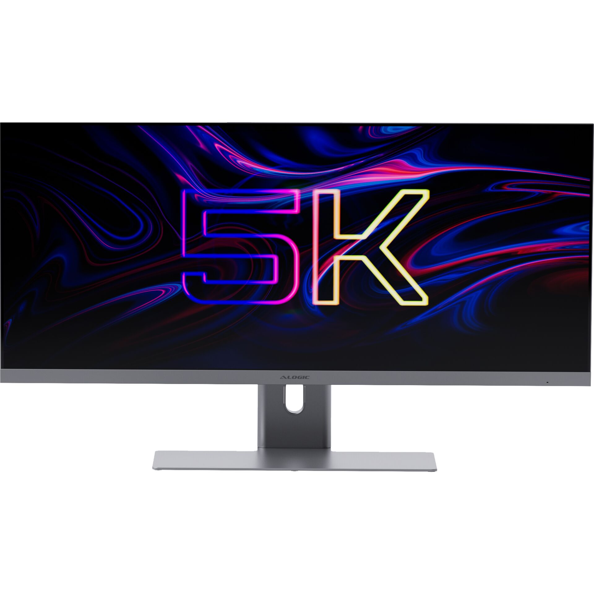 Alogic EDGE 40" Ultrawide LCD 5K  Monitor with 90W PD Space Grey