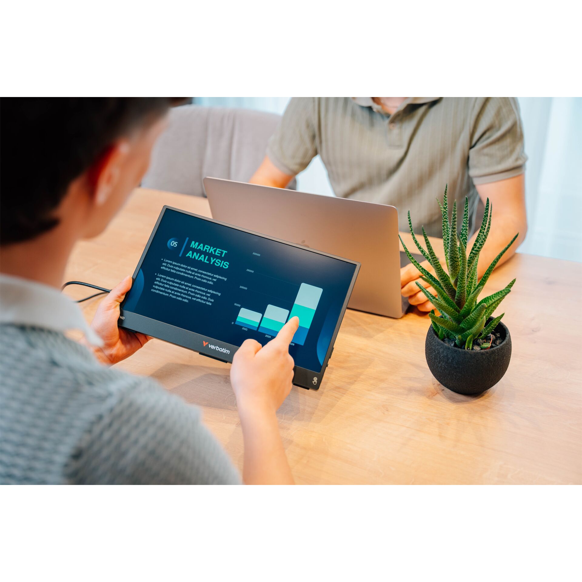 Pflanze, Kopf, Person