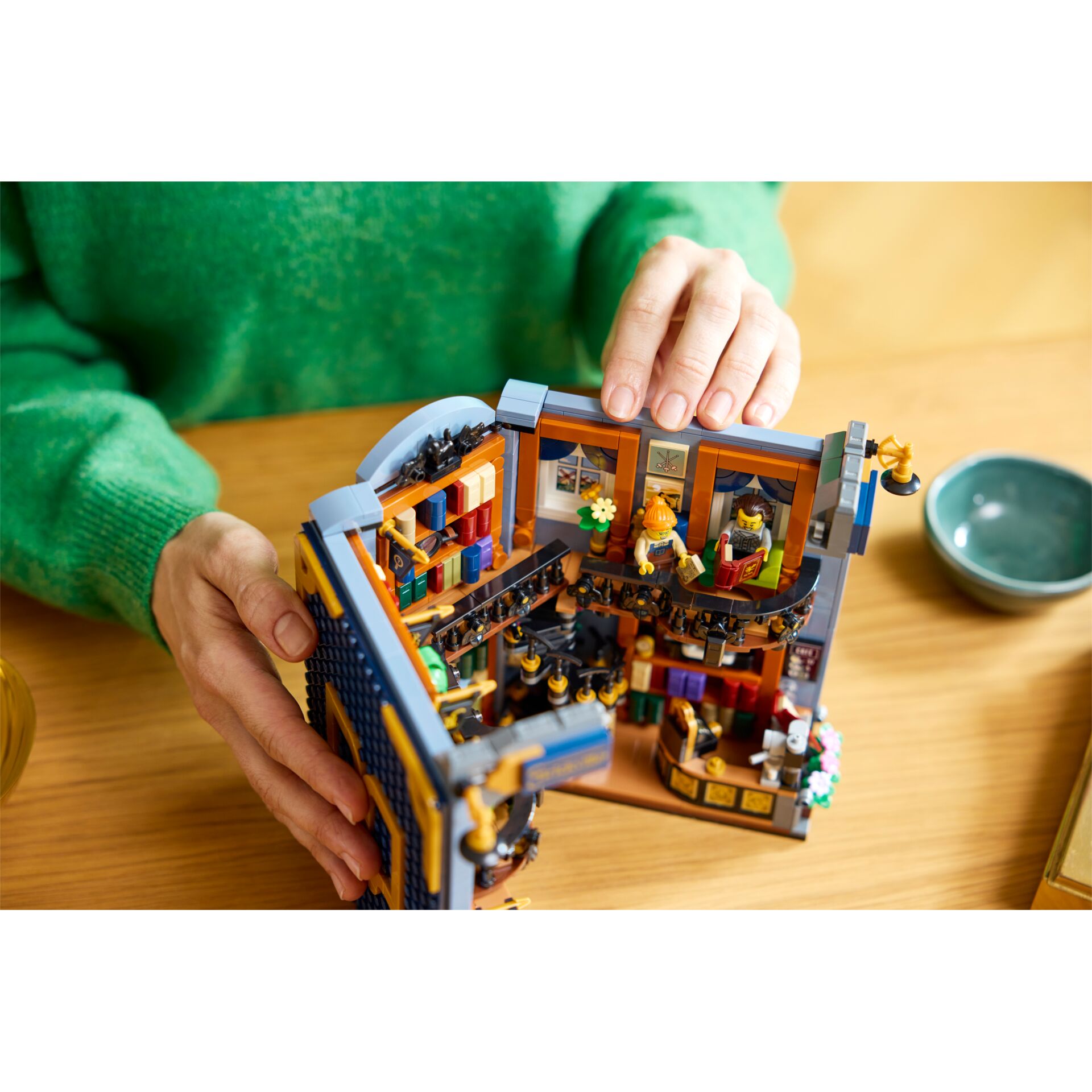 Lego, Set, Modell, Spielset, Mini-Figuren