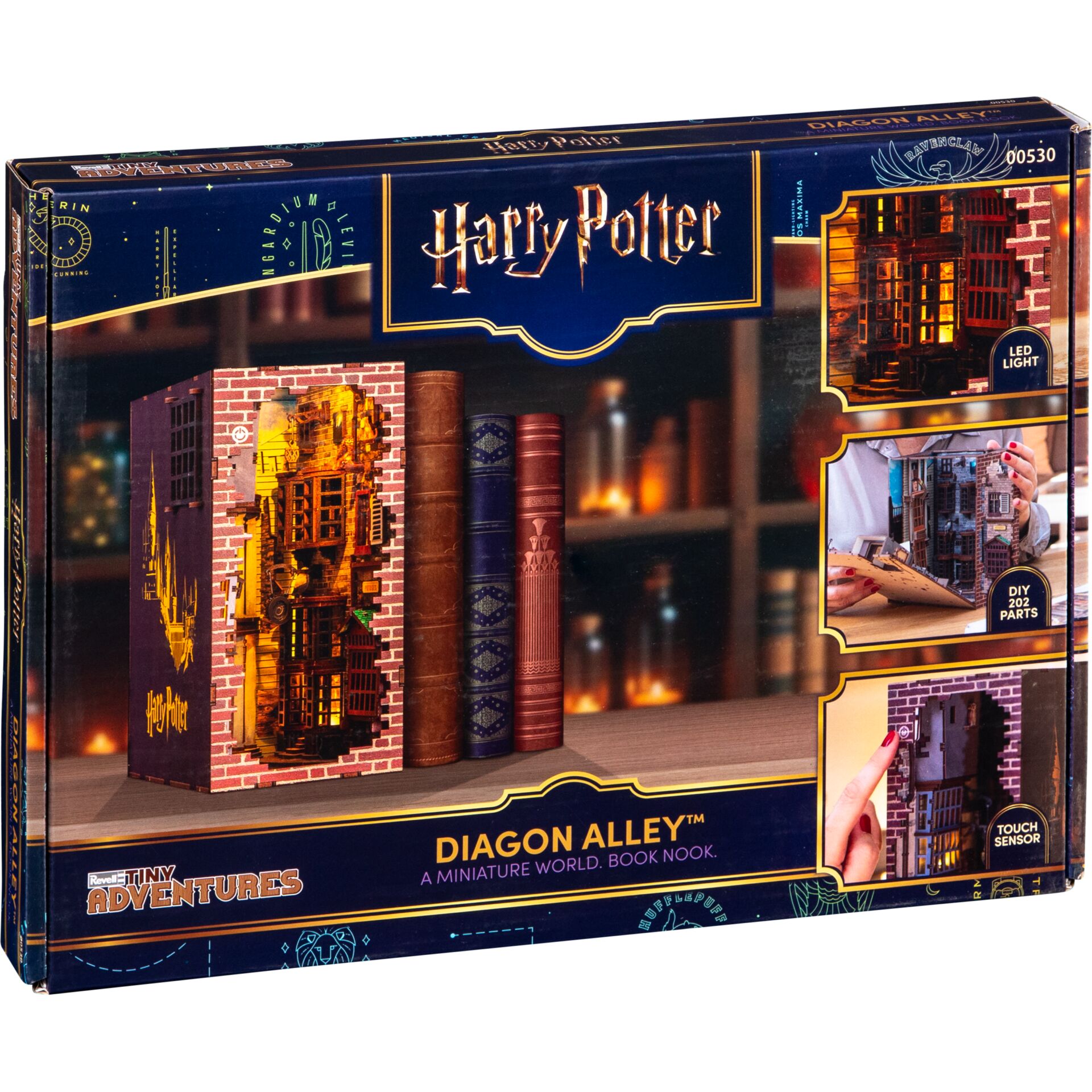 Revell Tiny Adventures  Harry Potter  Diagon Alley
