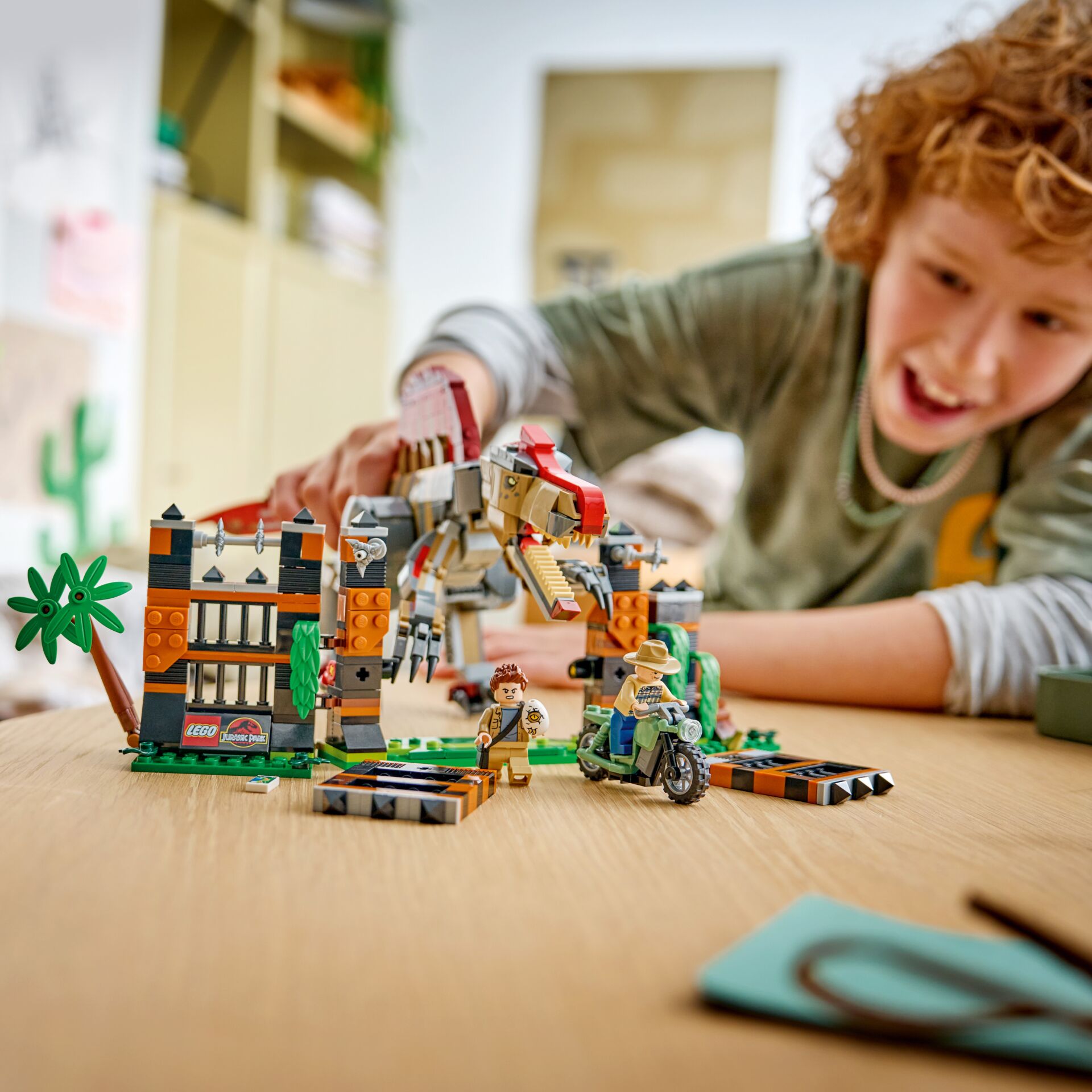 lego, bausteine, kinderzimmer, dinosaurier, spielzeugset