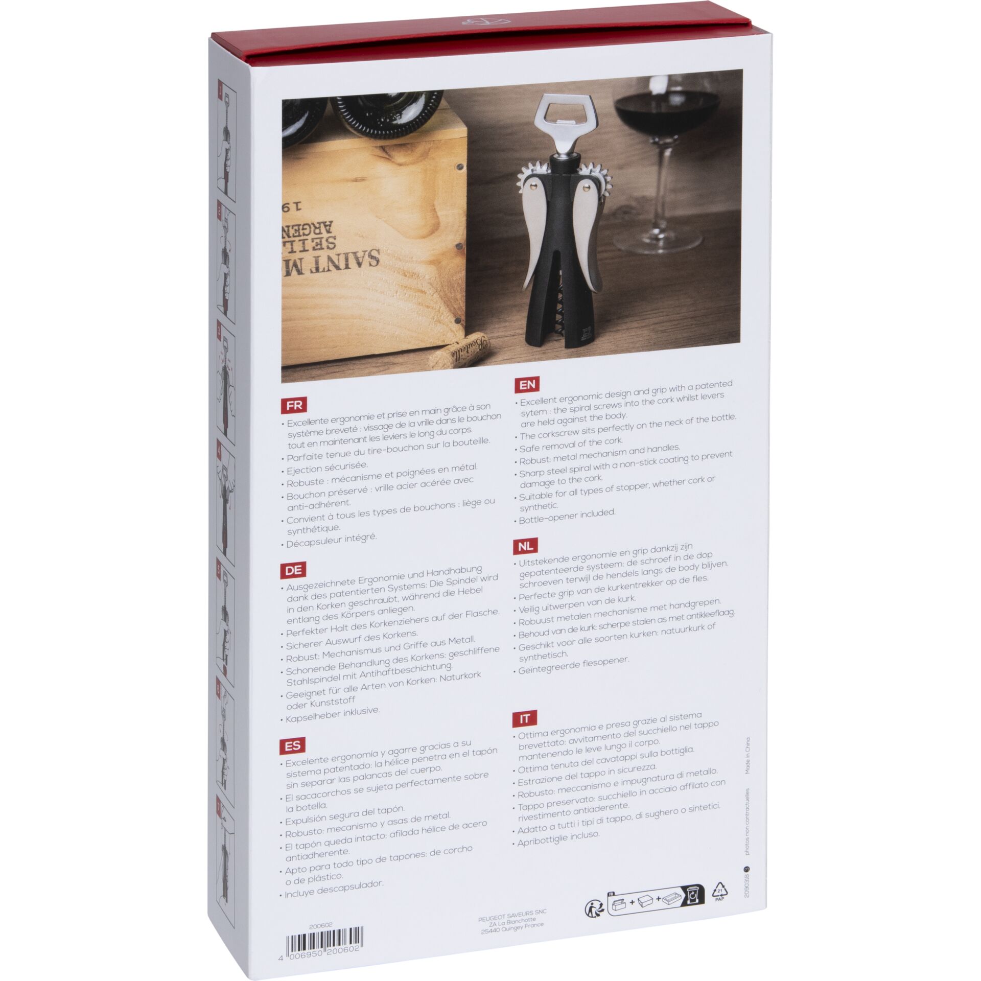 Werbung, Flasche, Plakat