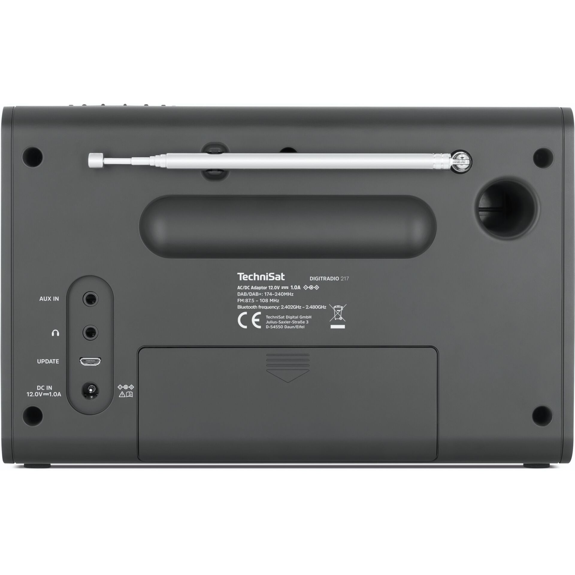 Elektronik, Kassettenspieler