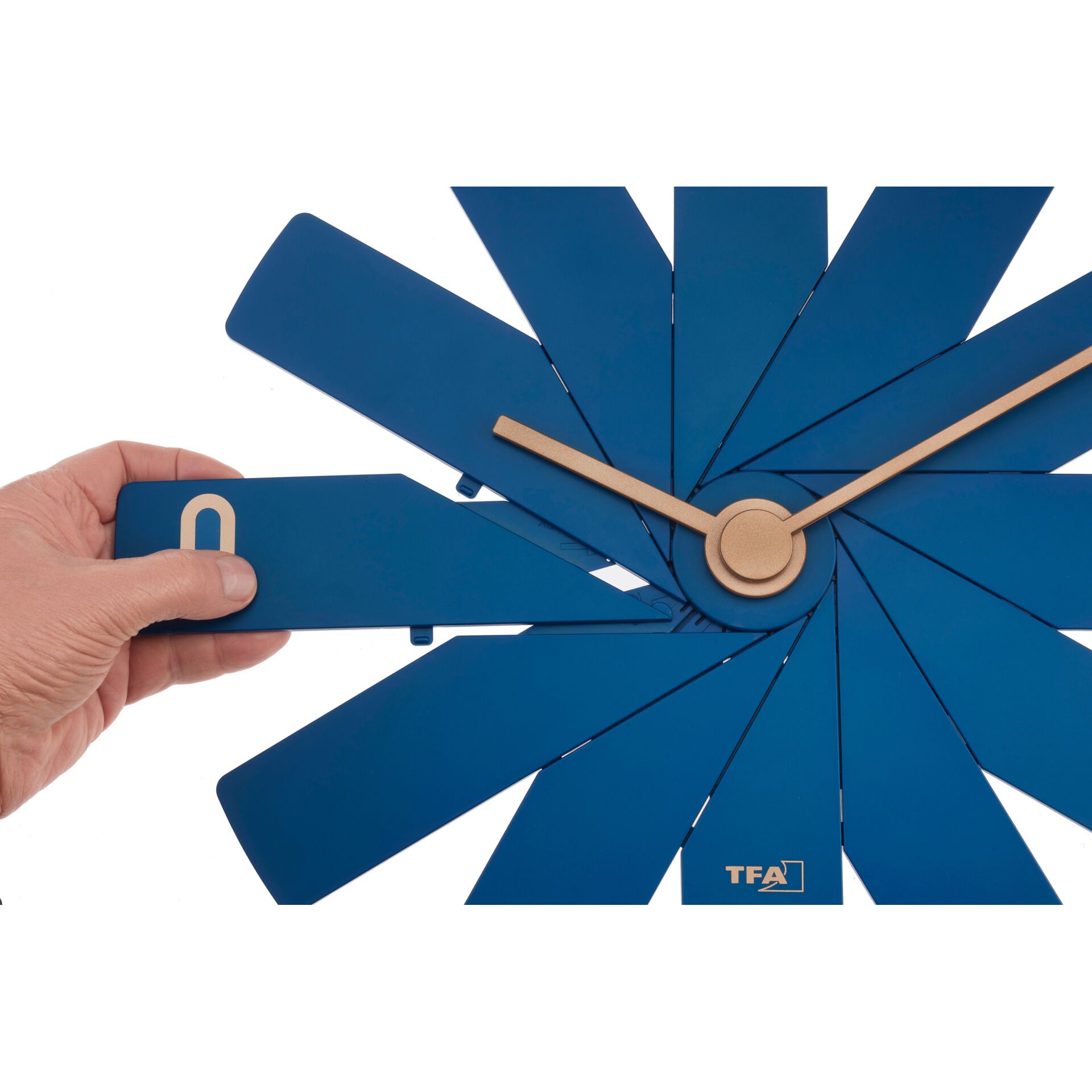 Uhr, Analoge Uhr, Wanduhr