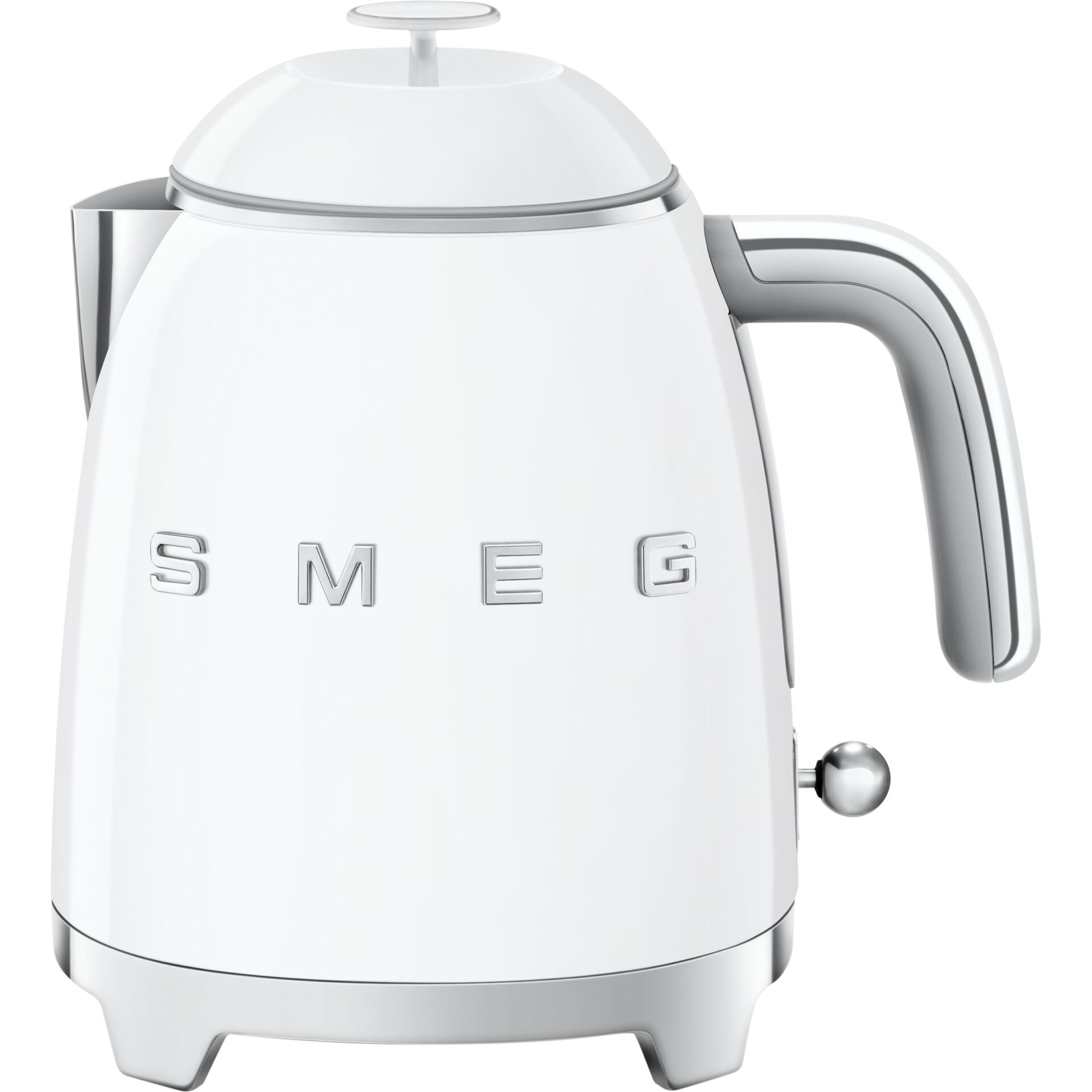SMEG KLF05WHEU  Wasserkocher weiß