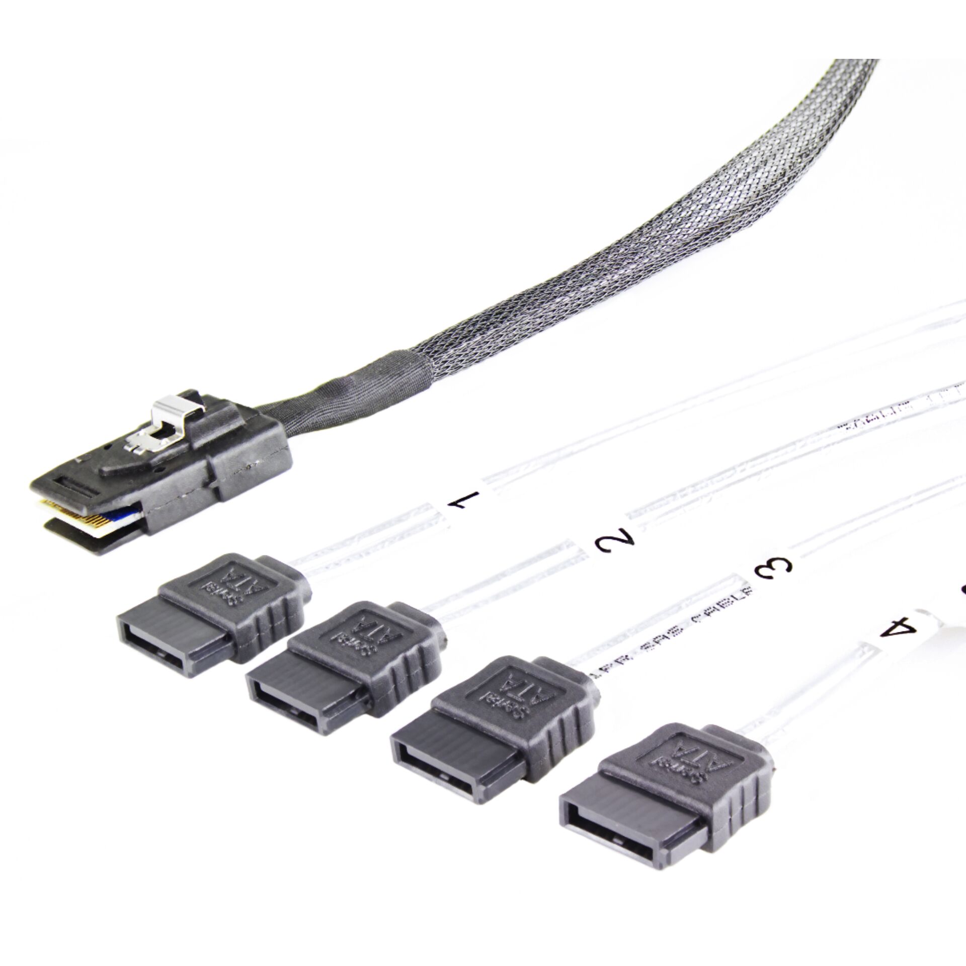 PCIe, M.2, SATA, USB, Kabel