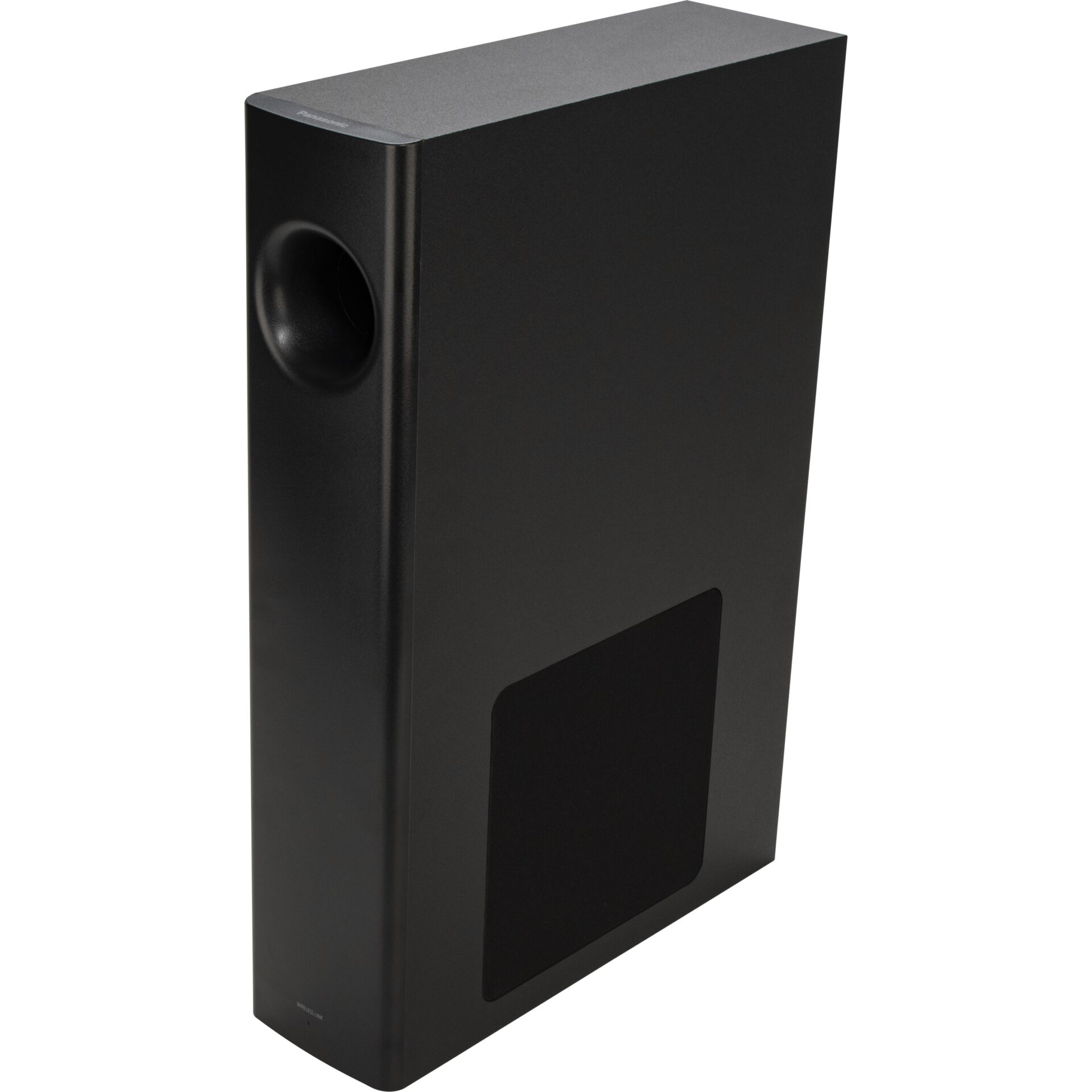 Unterwoofer, Schwarz, Lautsprecher, Desktop-Audio, rechteckig