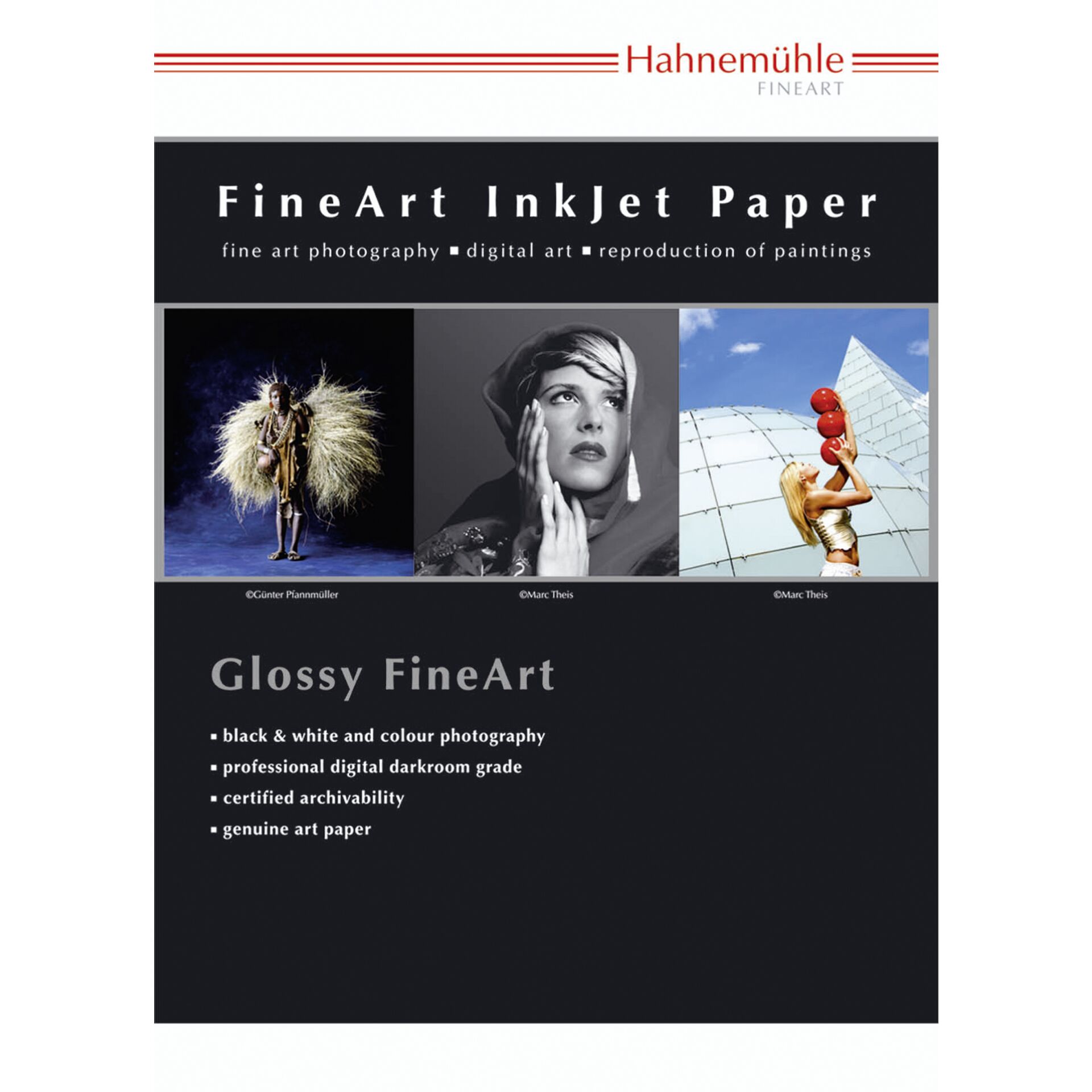Hahnemühle Photo Rag Pearl A 3+ 320 g, 25 Blatt | 477057