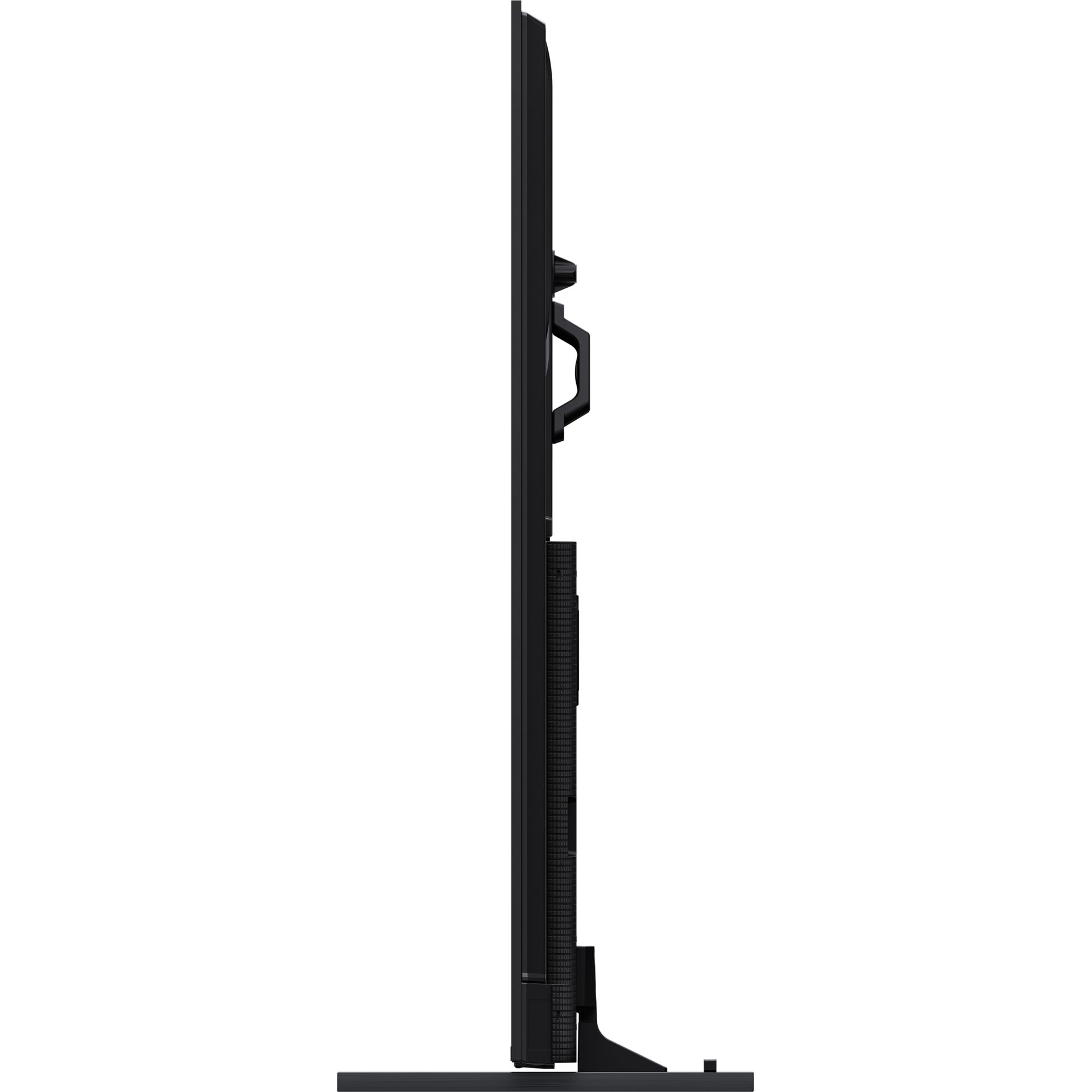 monitor, lcd, display, ständer, seitlich