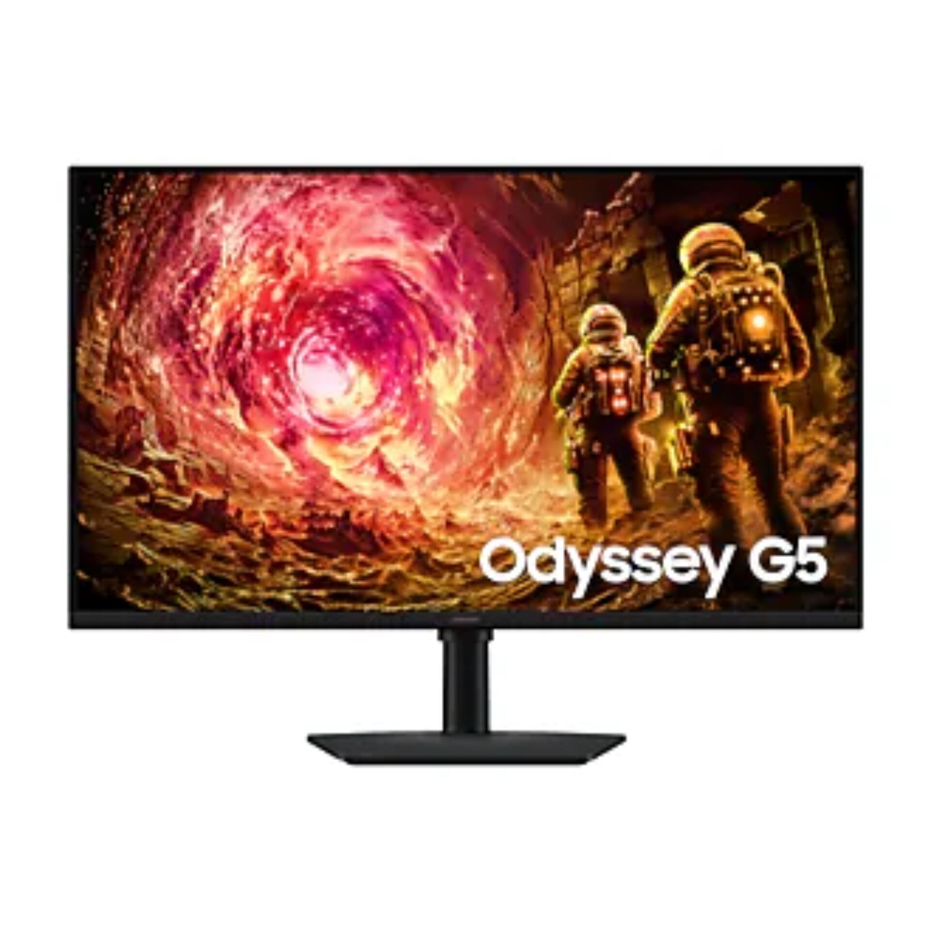 Monitor, 27 Zoll, 4K, LED, Odyssey G5
