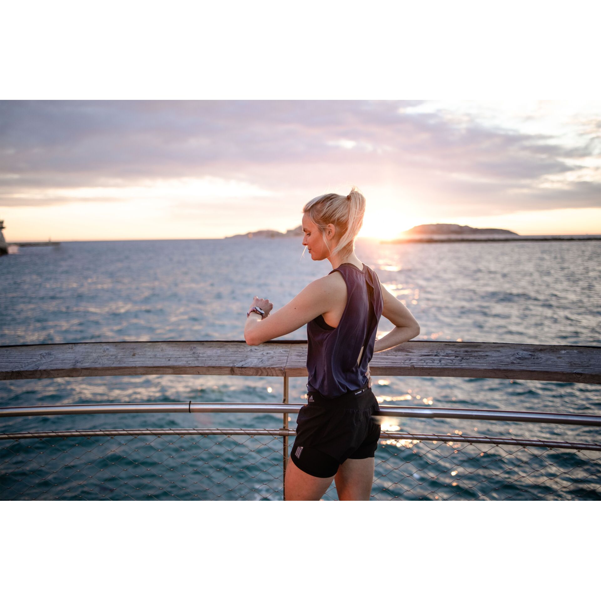 Kurze Hose, Himmel, Person, Portrait, Uferpromenade