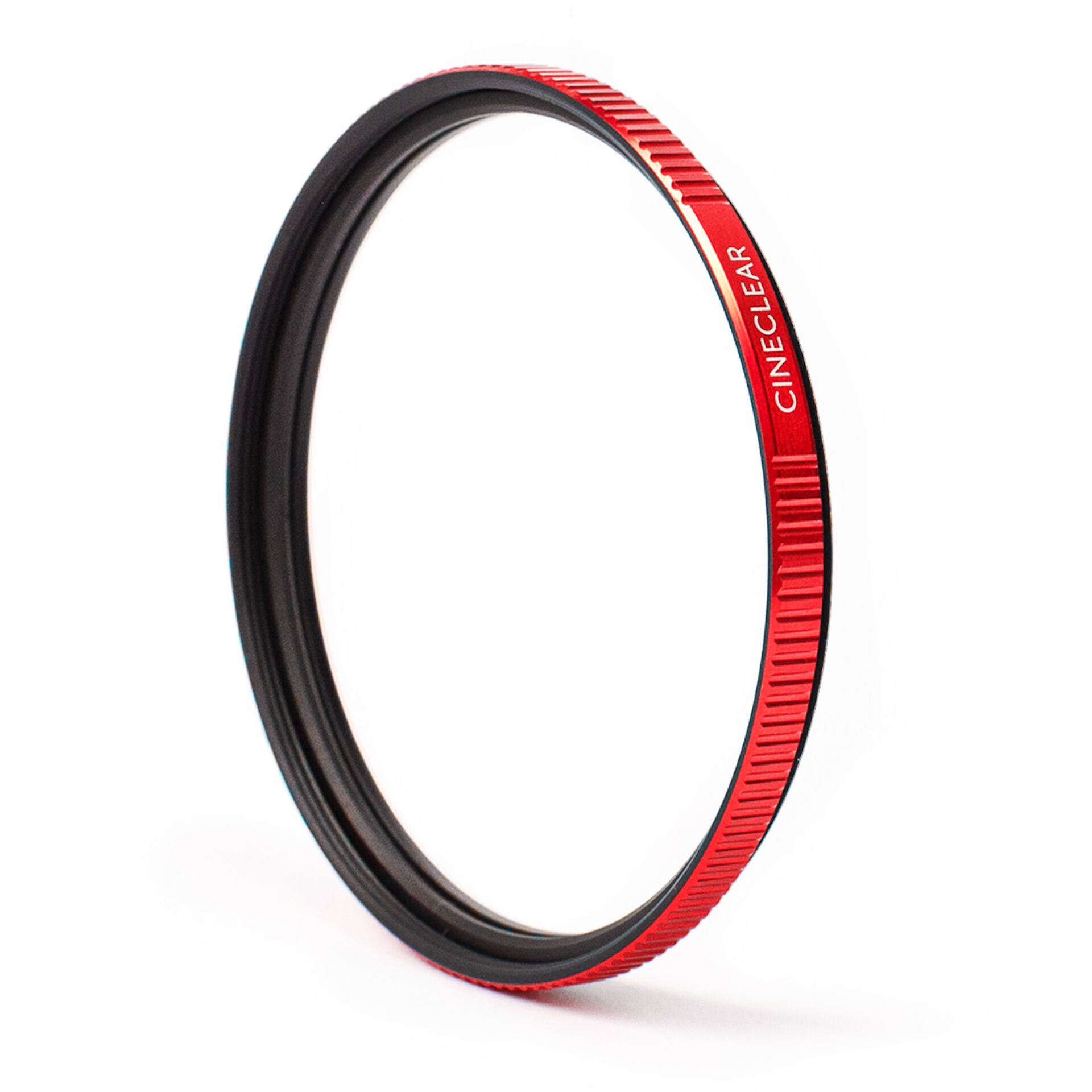 Filter, Lens, Circular, Metal, Red