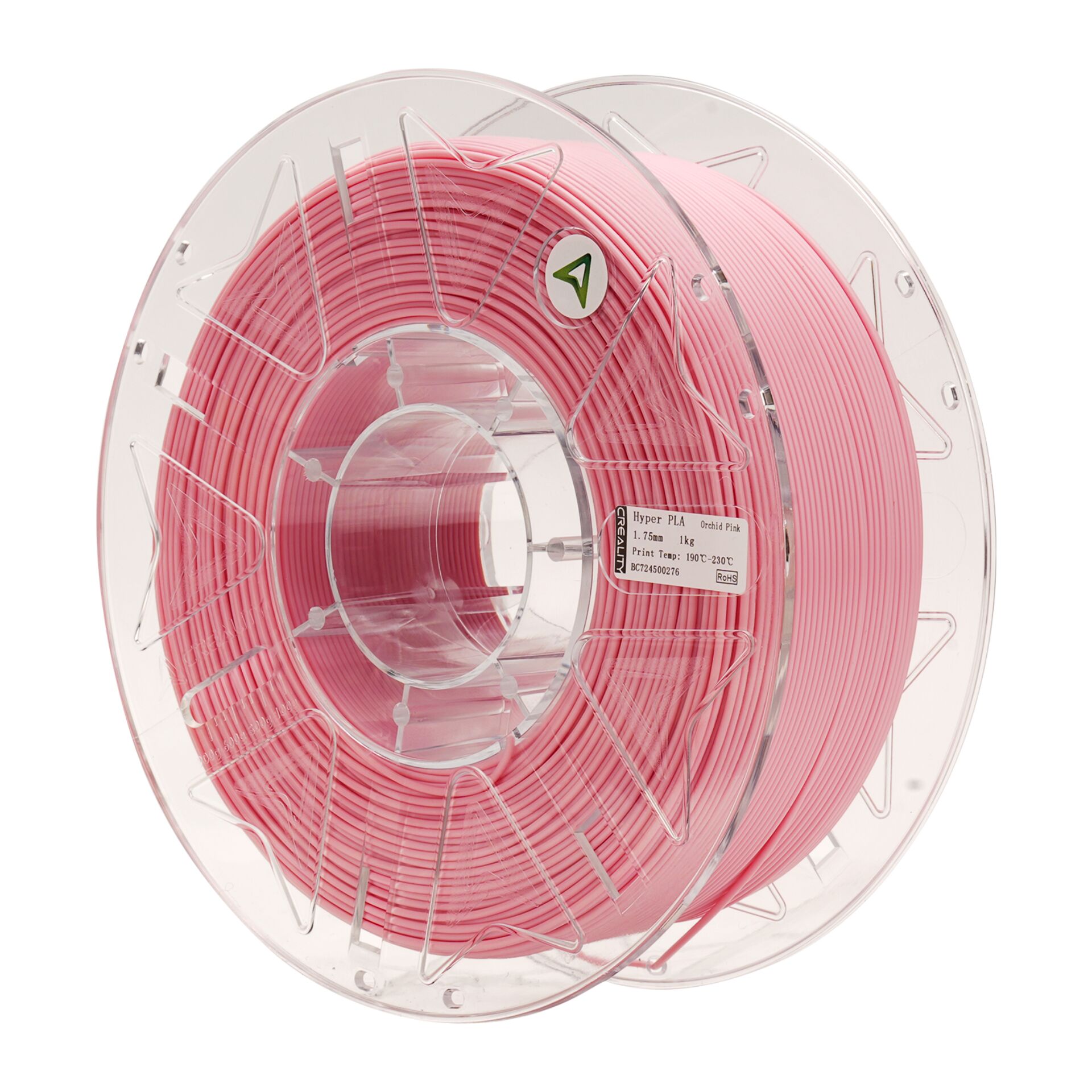PLA, Filament, 3D-Druck, Pink, Spule