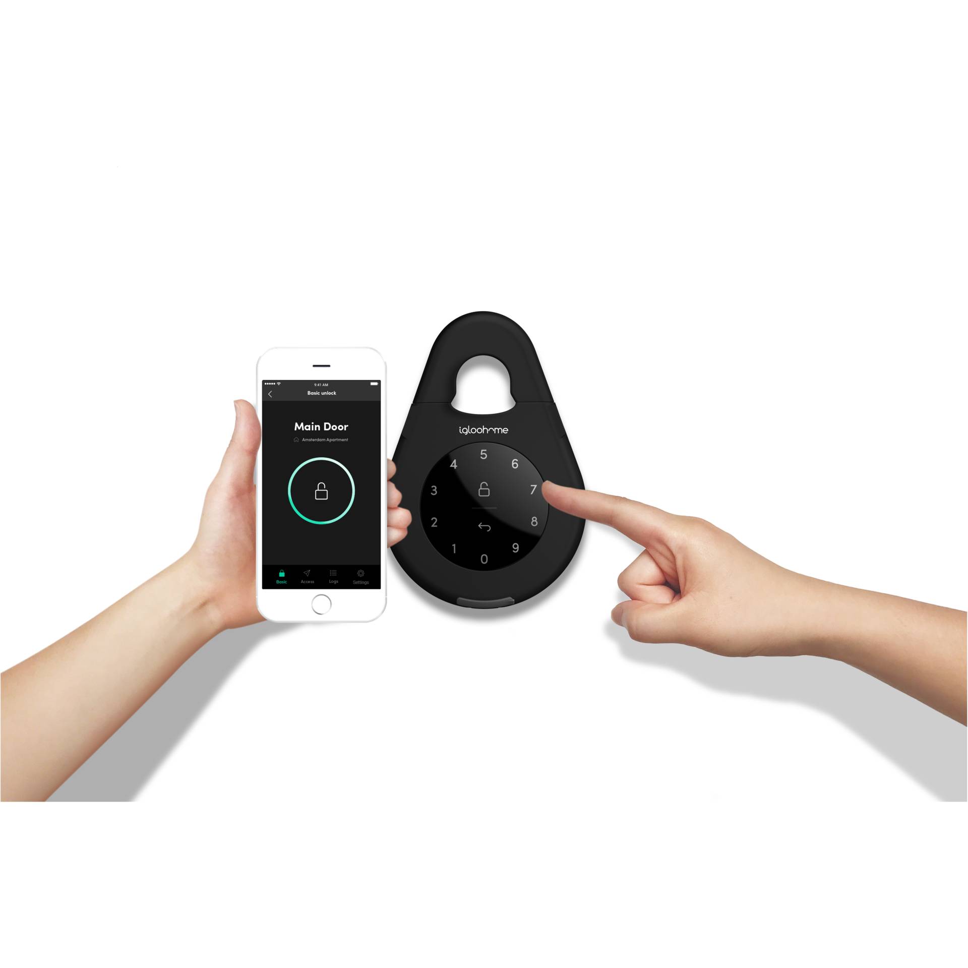 Elektronik, Handy, Telefon, Finger, Person