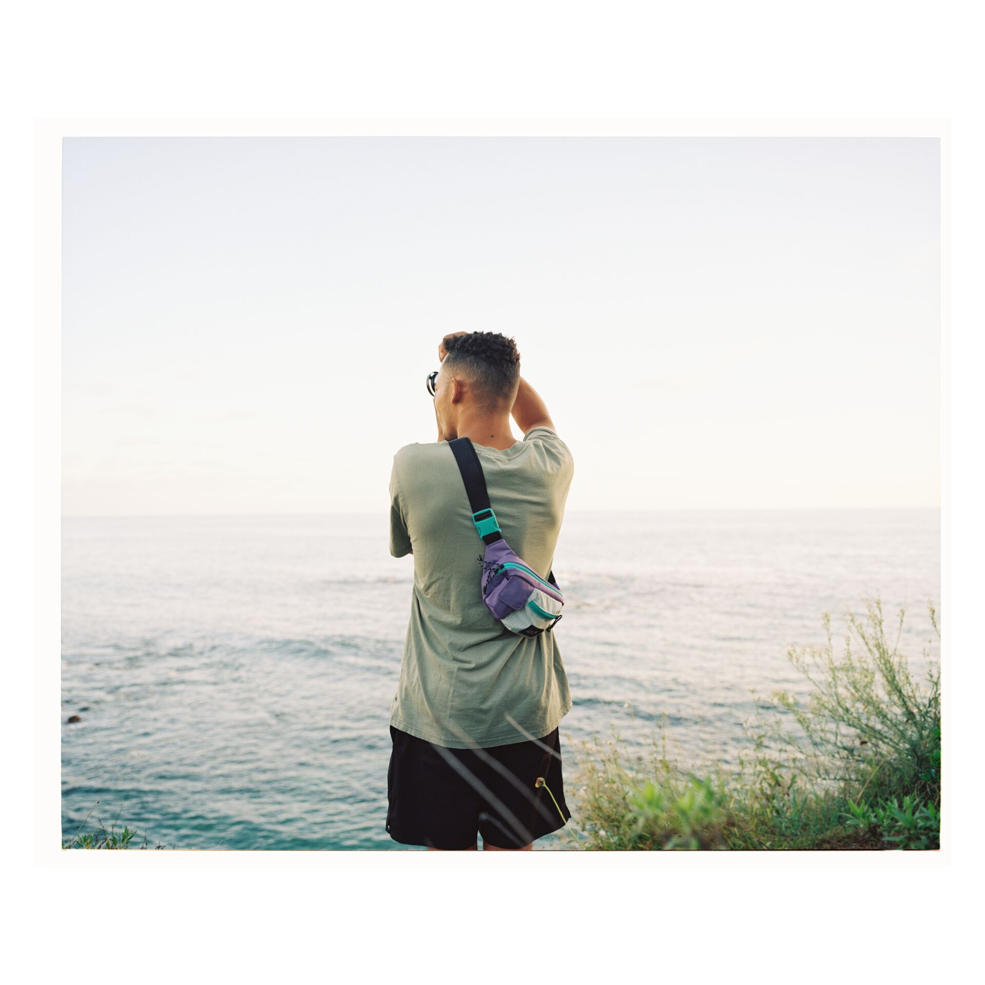 T-shirt, Langarm, Handschuh, Photographie, Portrait