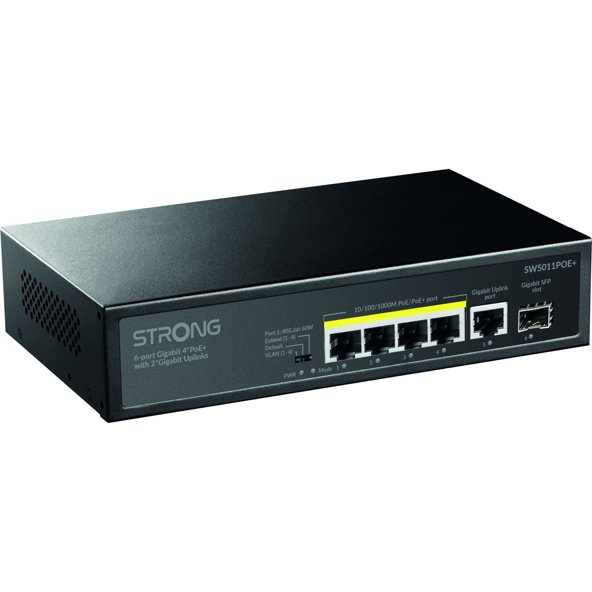 Strong SW5011POE+ Switch