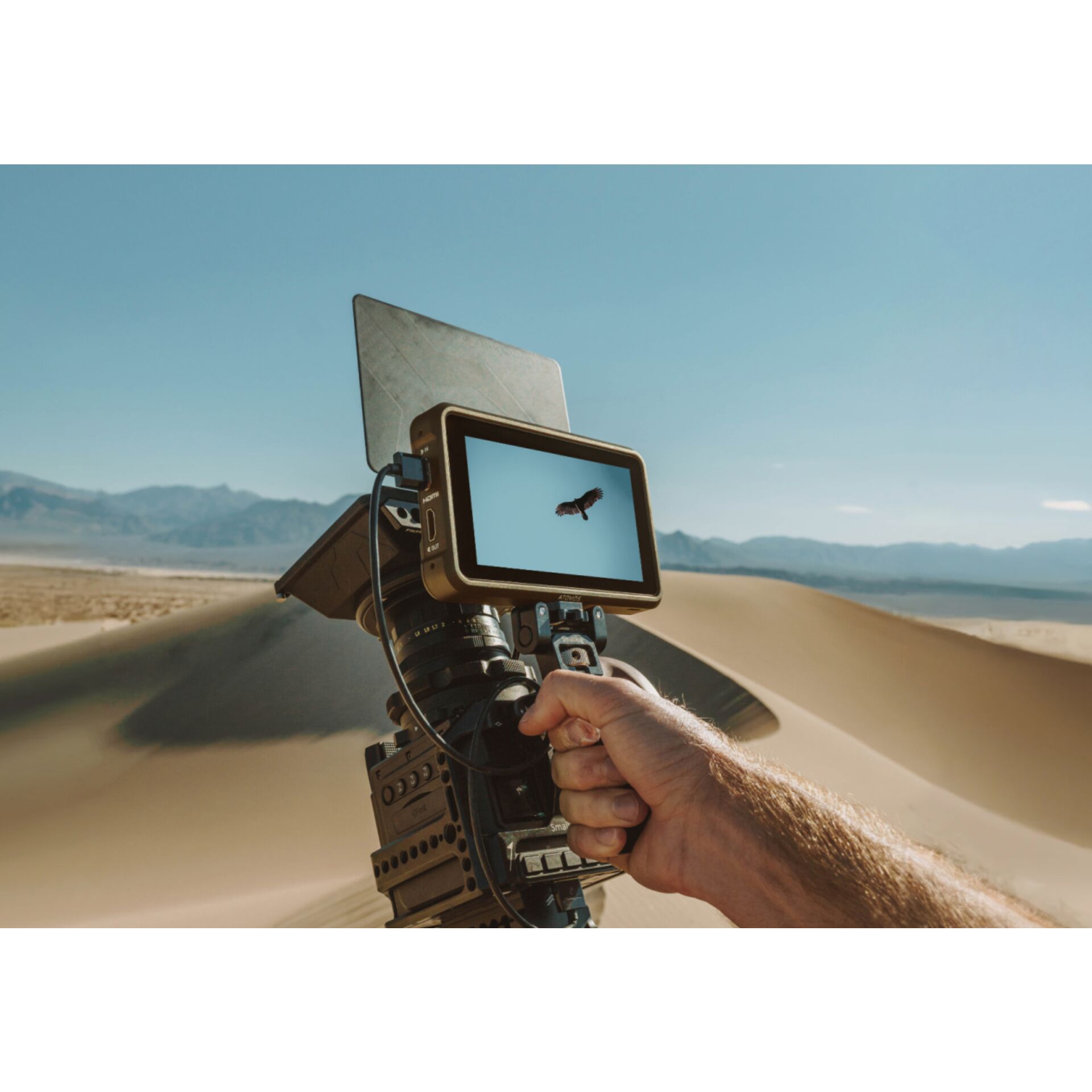 Photographie, Selfie, Portrait, Wüste, Draußen