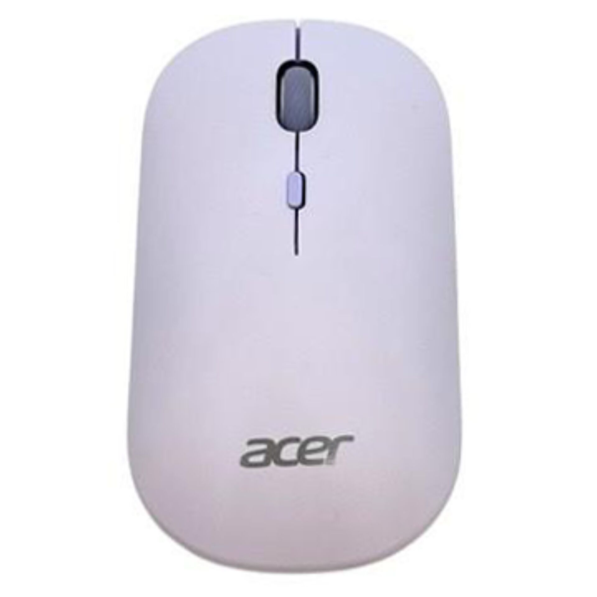Acer Dual Mode Maus AMR130  1600 DPI, Wireless, Violett